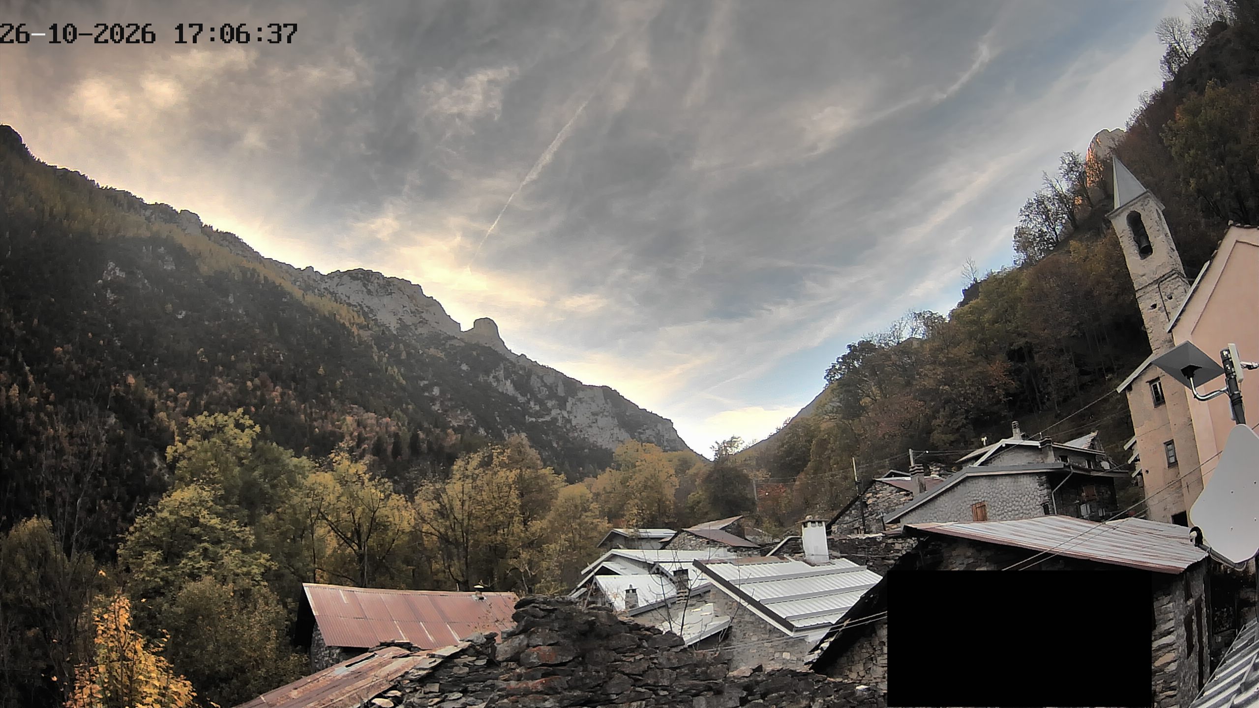 Scatto delle 17:06
