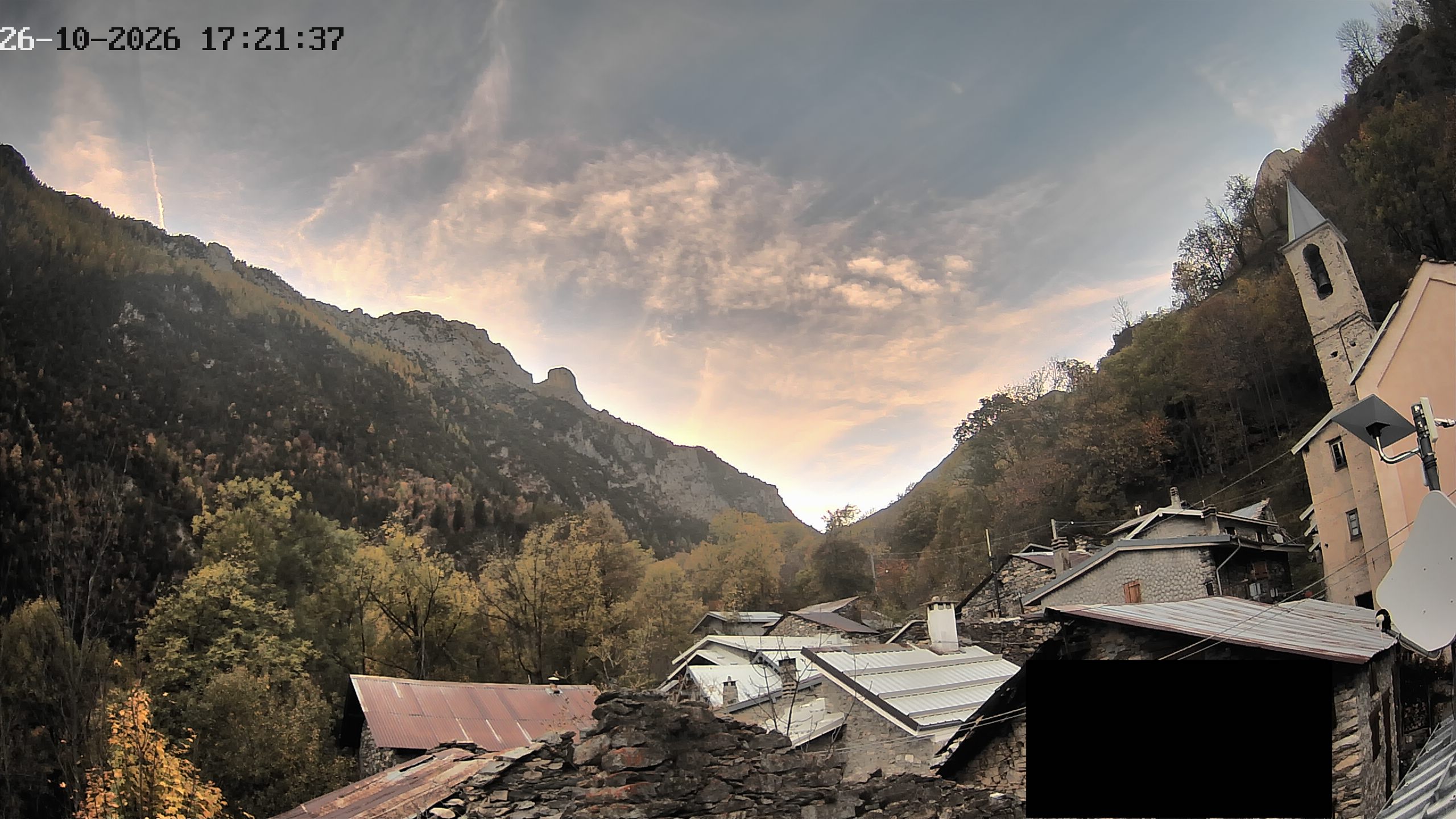 Scatto delle 17:21