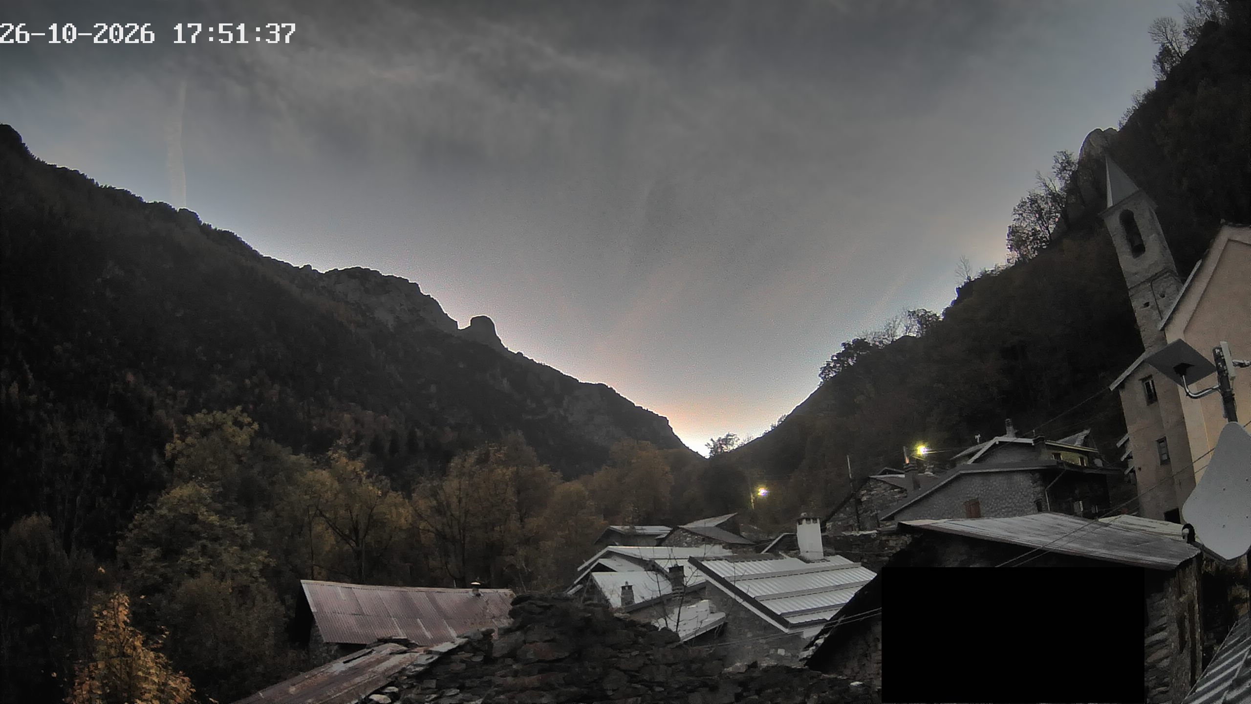 Scatto delle 17:51