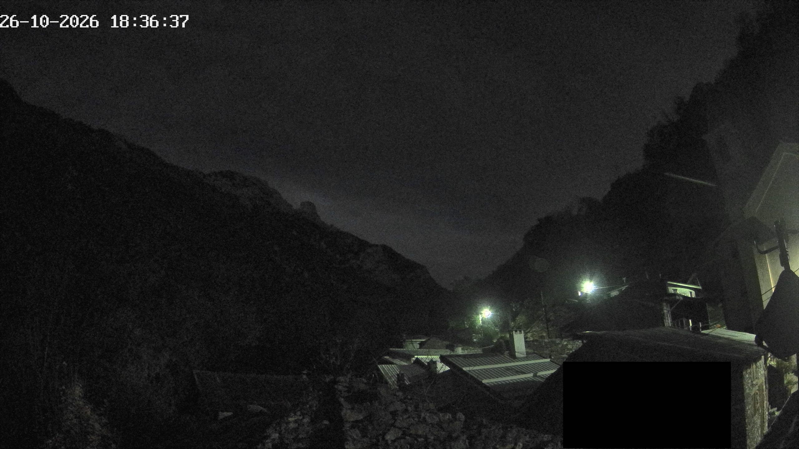 Scatto delle 18:36