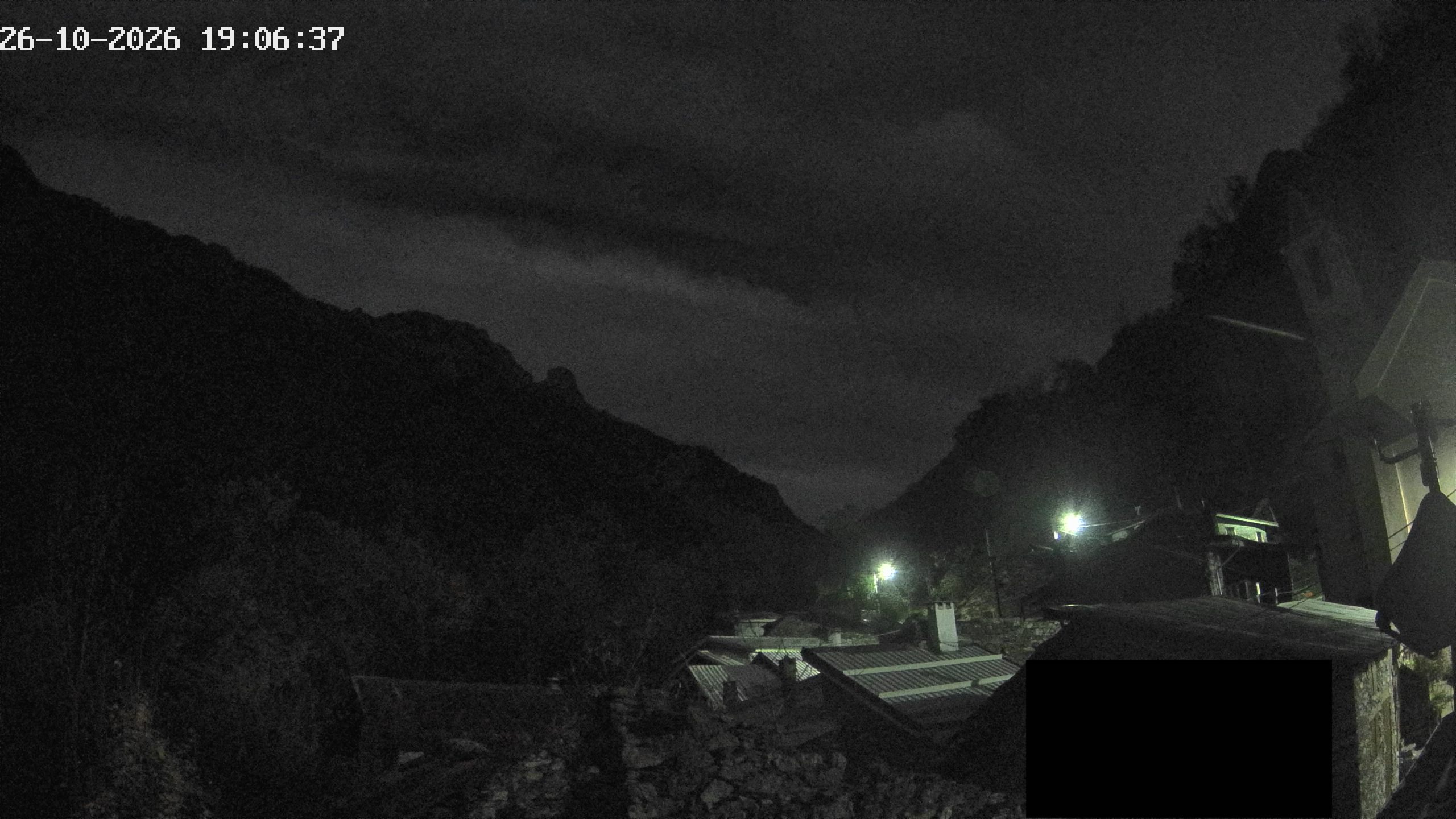 Scatto delle 19:06