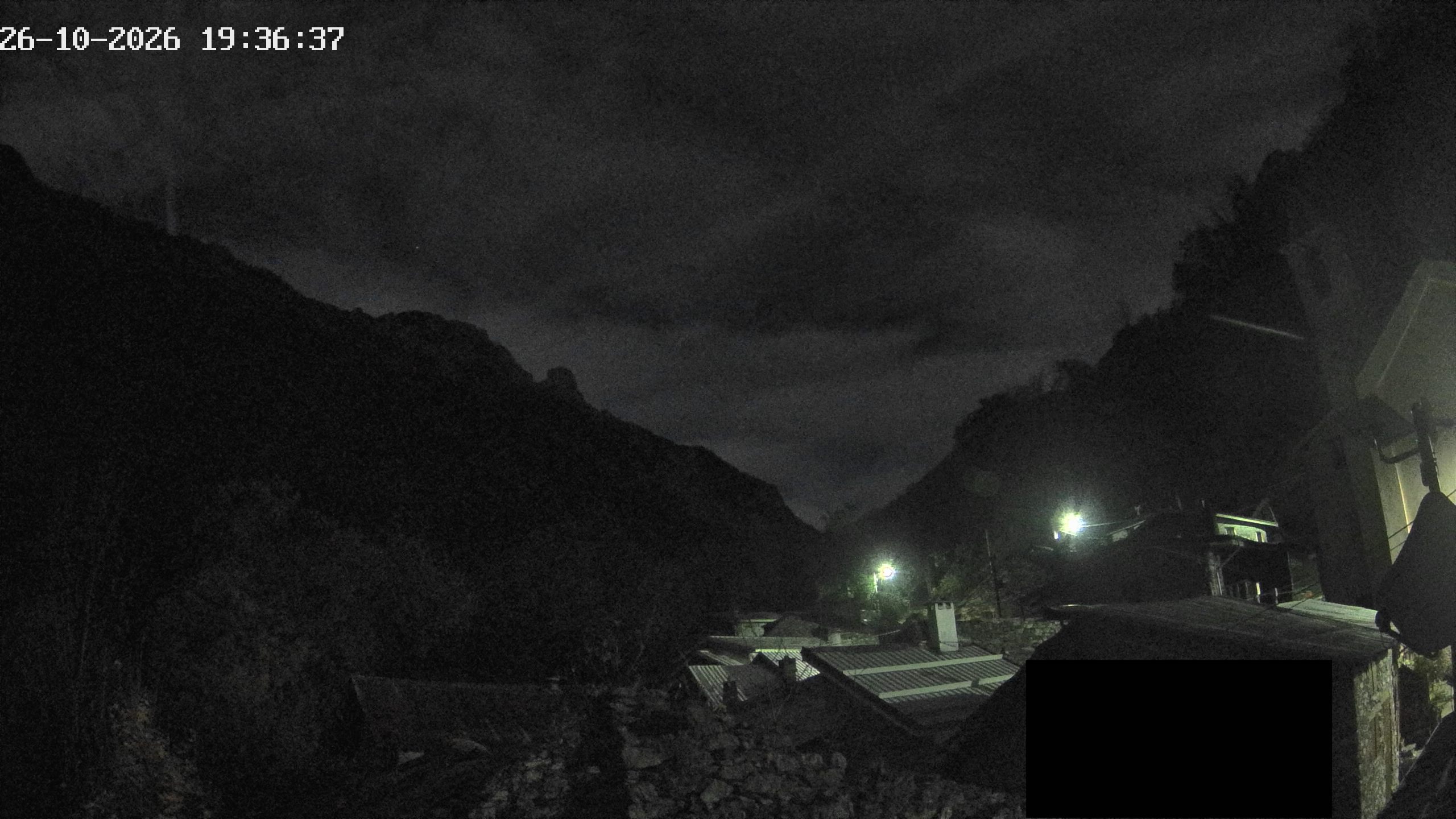 Scatto delle 19:36