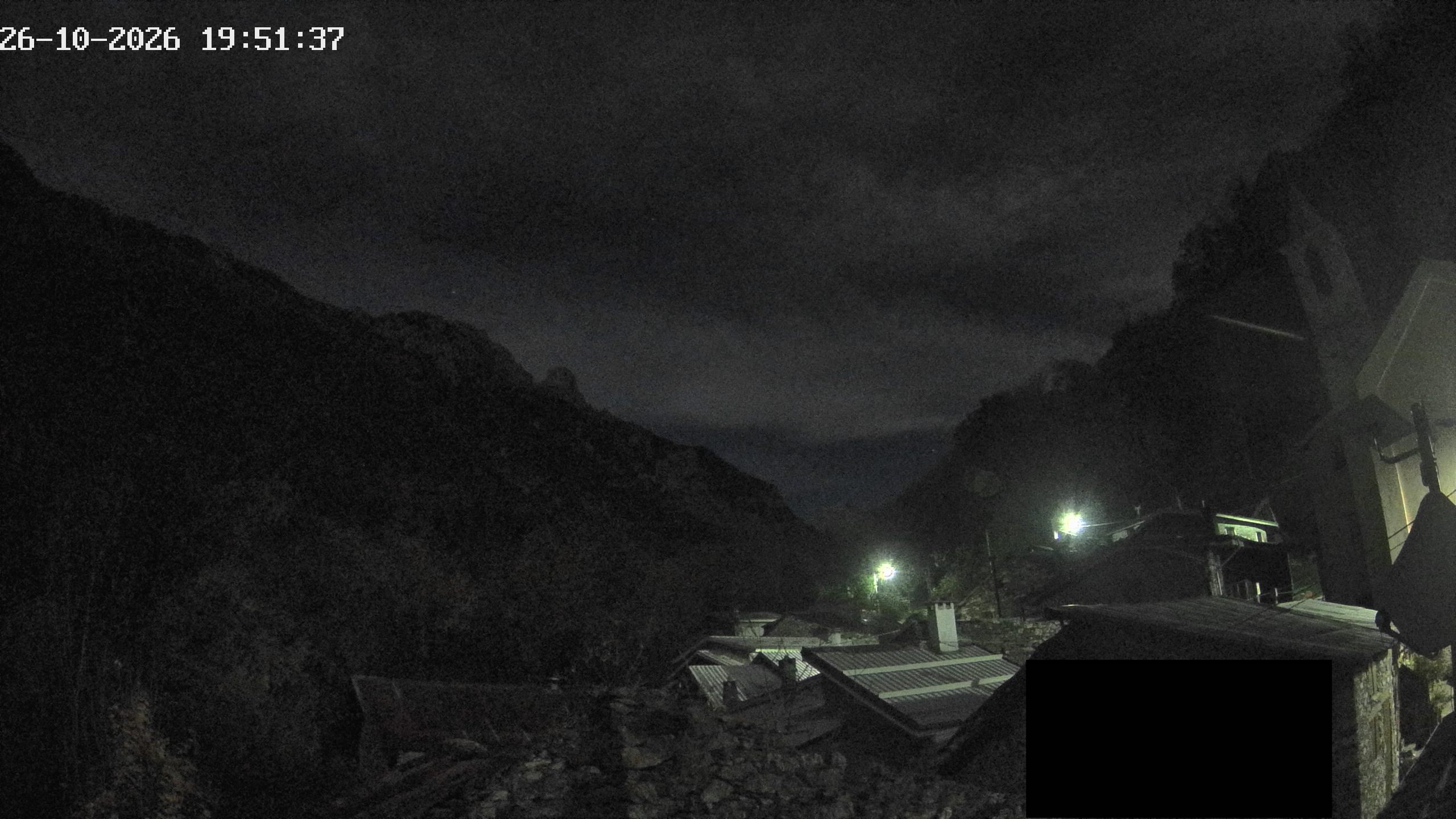 Scatto delle 19:51