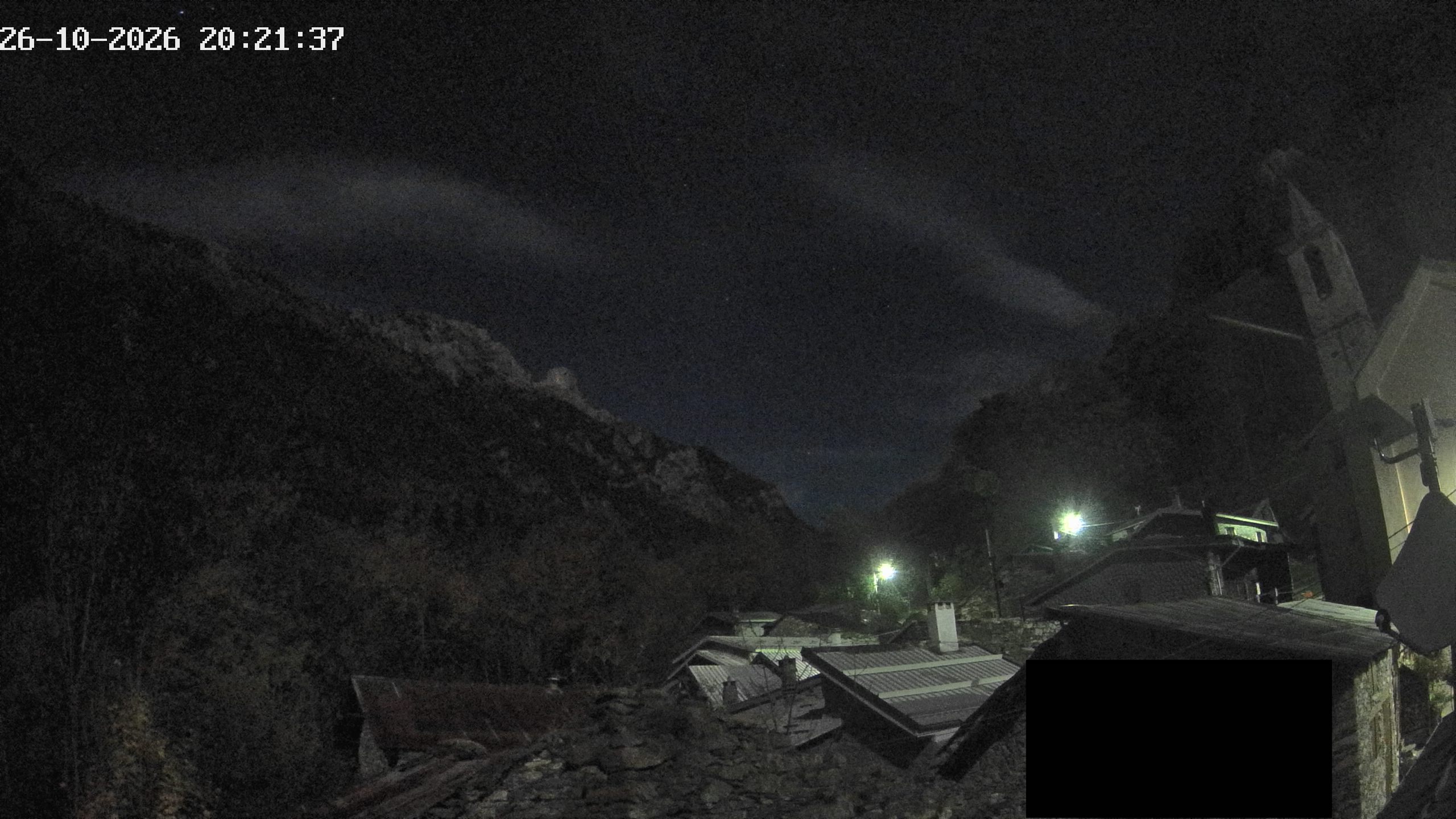 Scatto delle 20:21