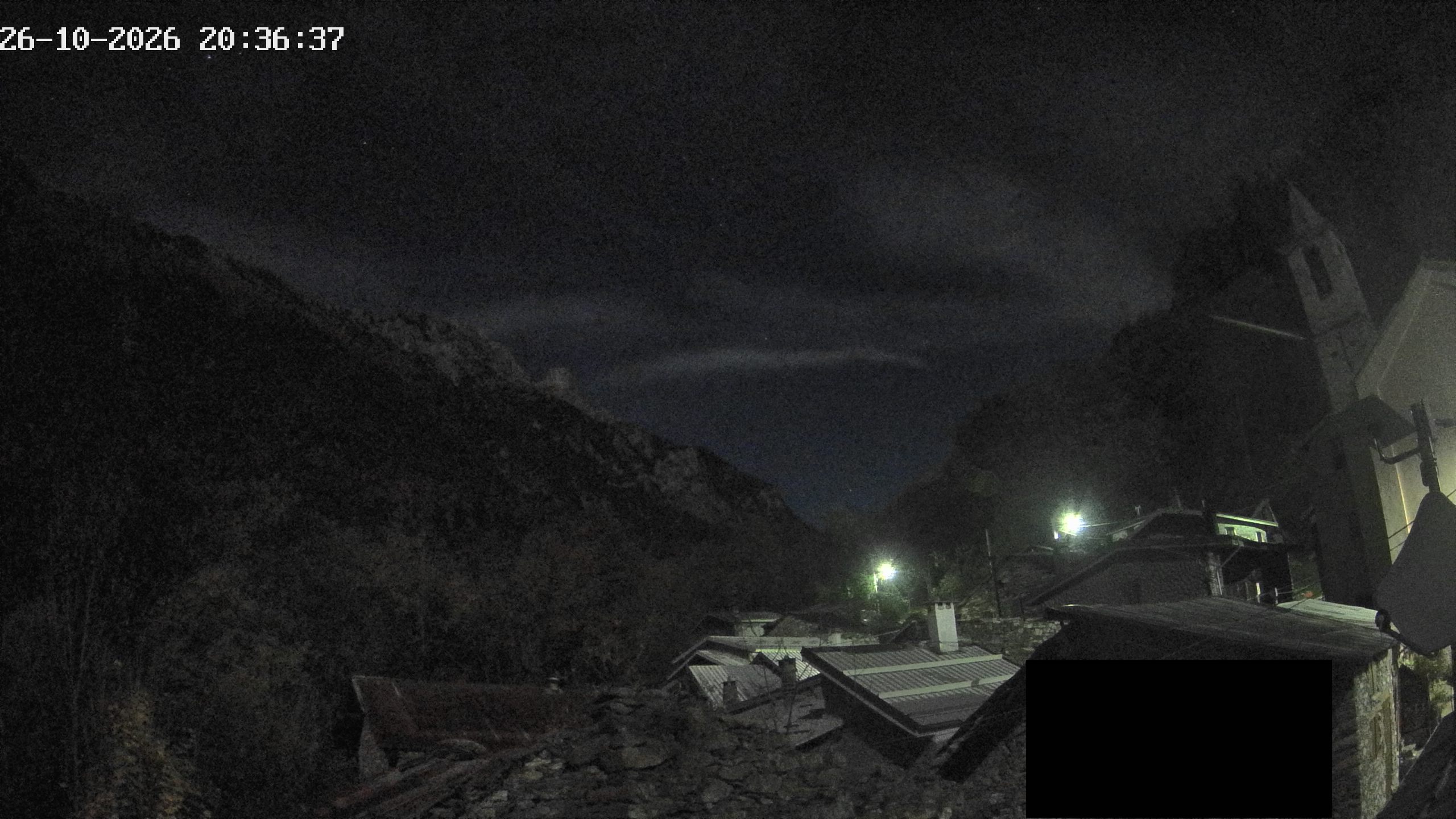 Scatto delle 20:36