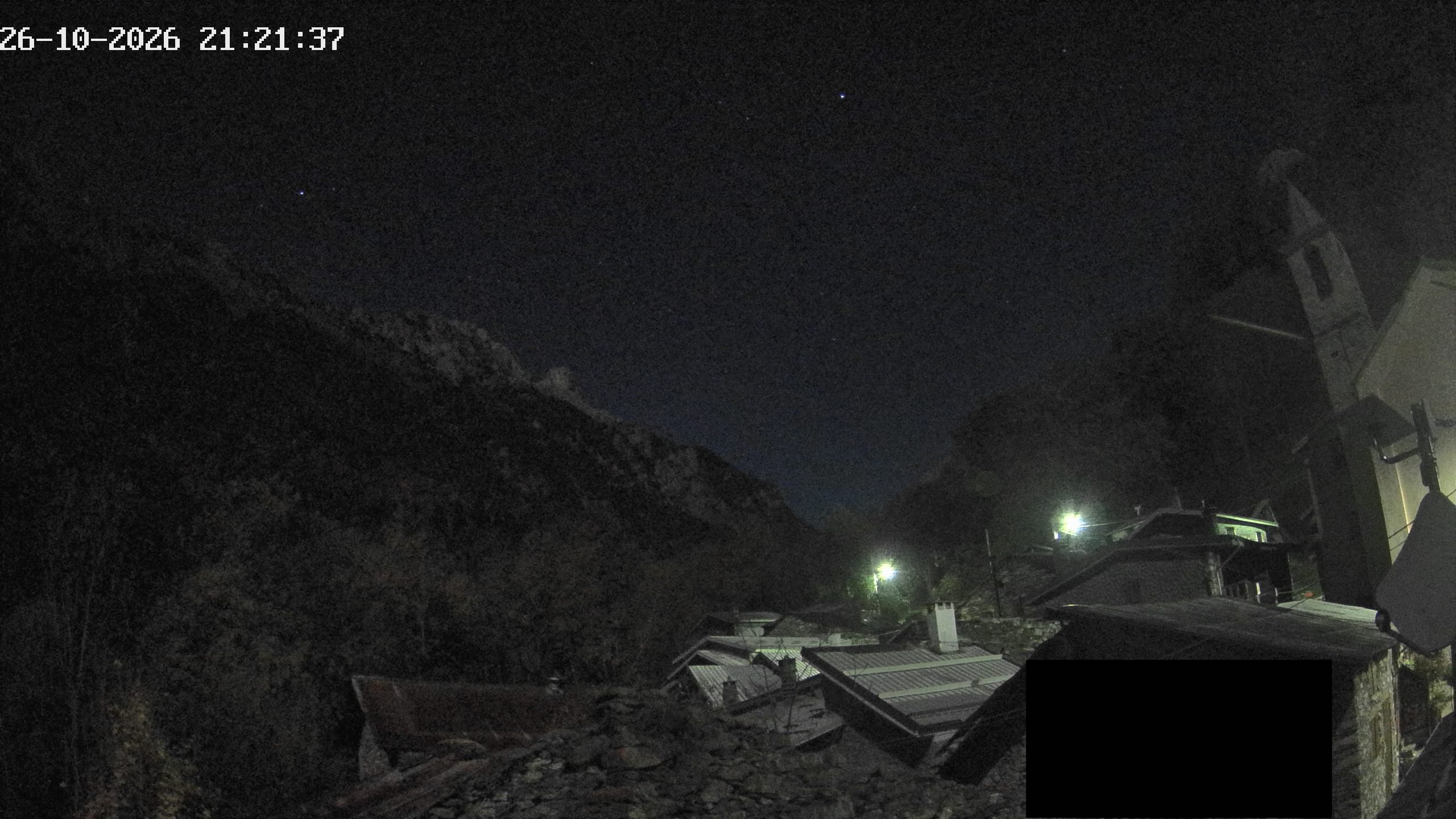 Scatto delle 21:21