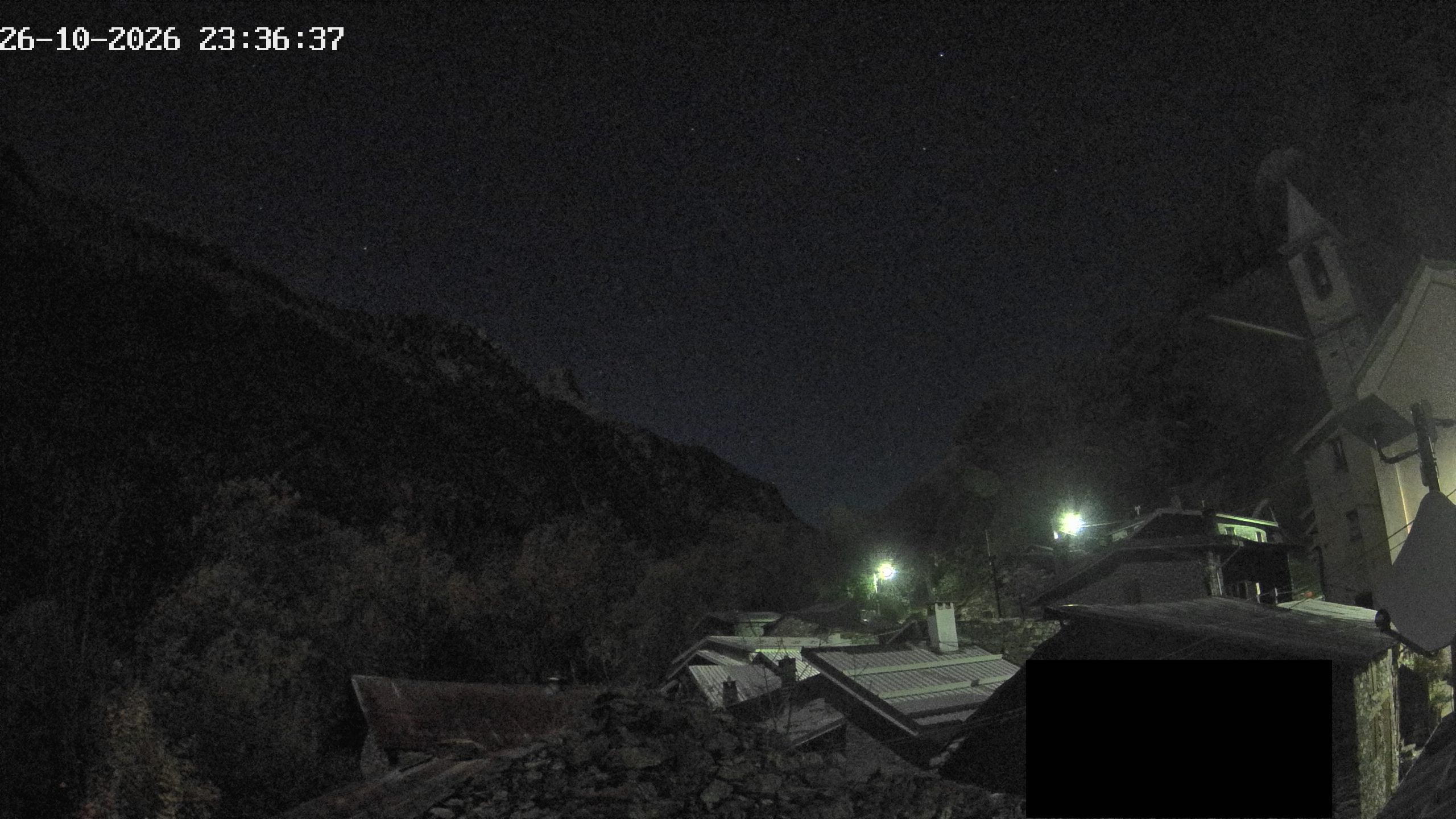 Scatto delle 23:36