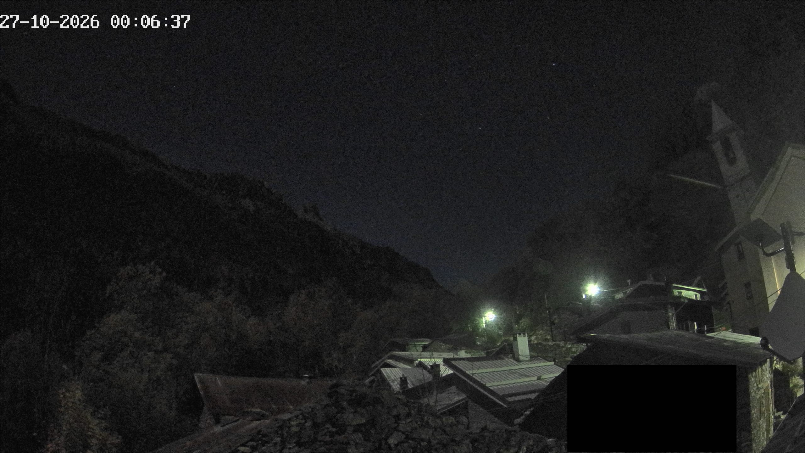 Scatto delle 00:06