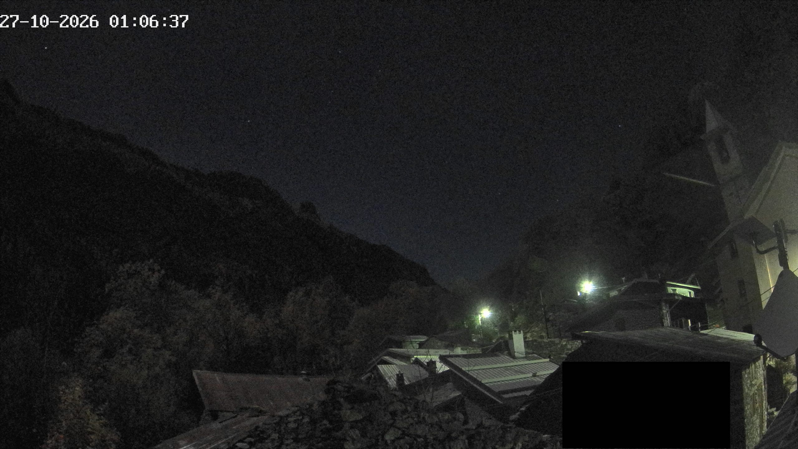 Scatto delle 01:06