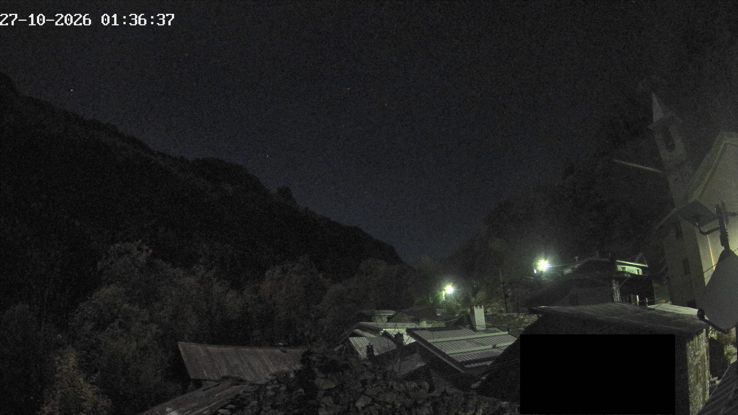 Scatto delle 01:36