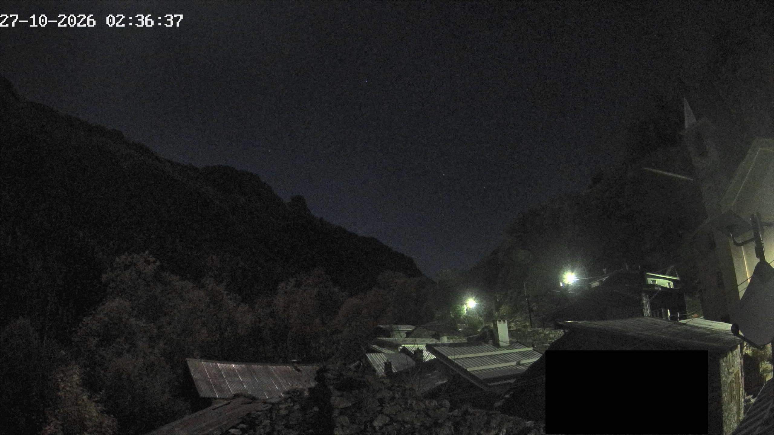 Scatto delle 02:36