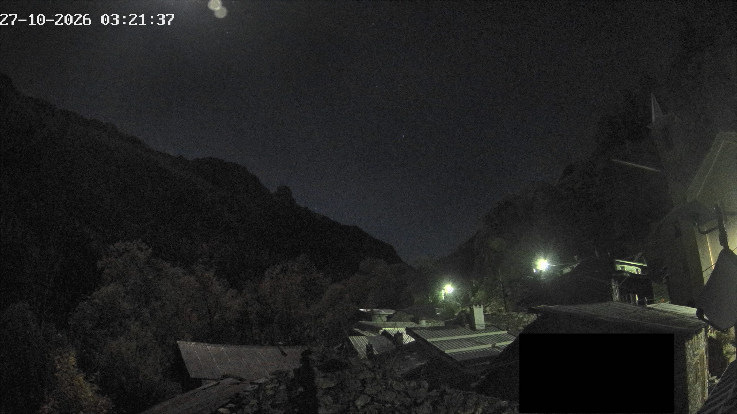 Scatto delle 03:21