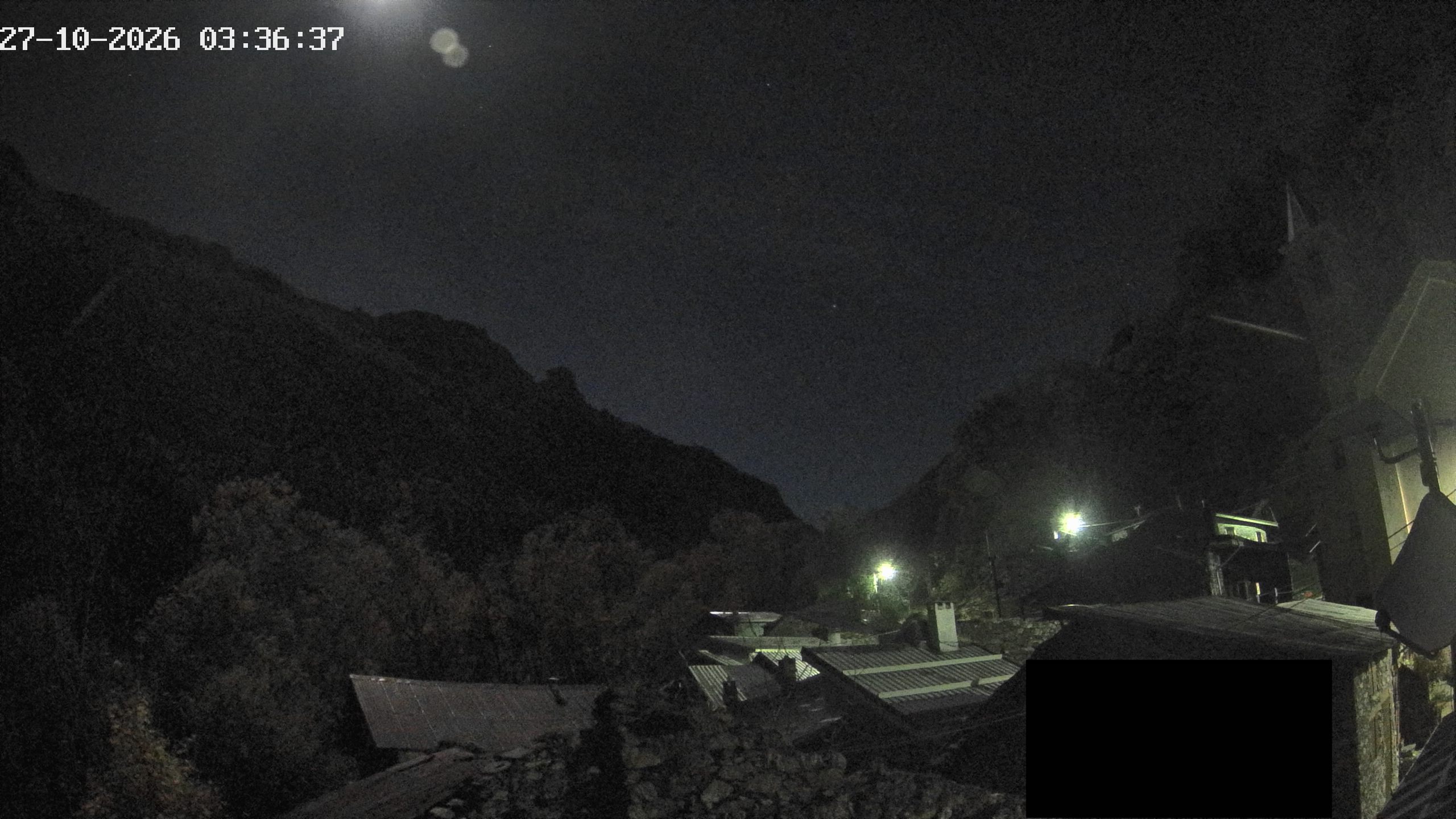 Scatto delle 03:36