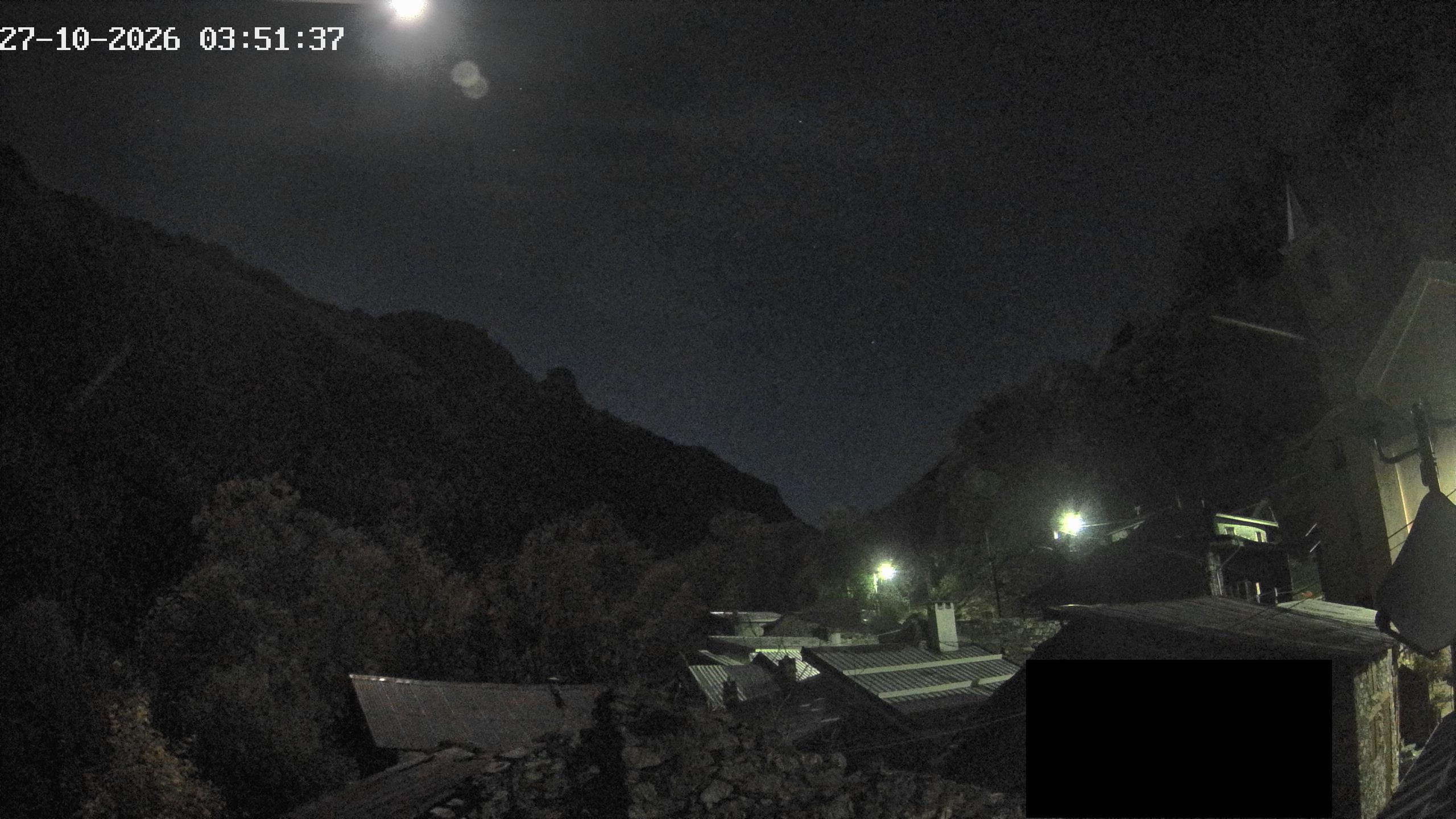 Scatto delle 03:51