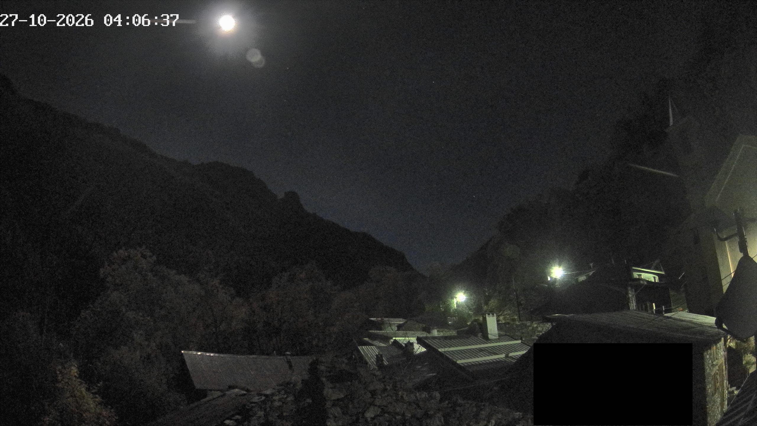 Scatto delle 04:06
