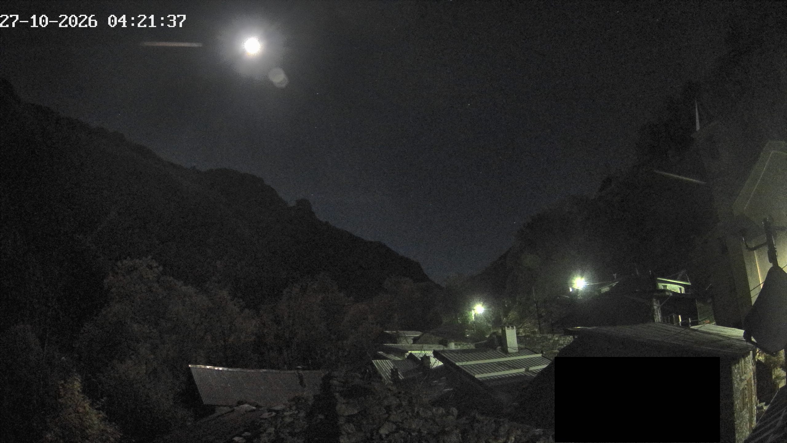 Scatto delle 04:21