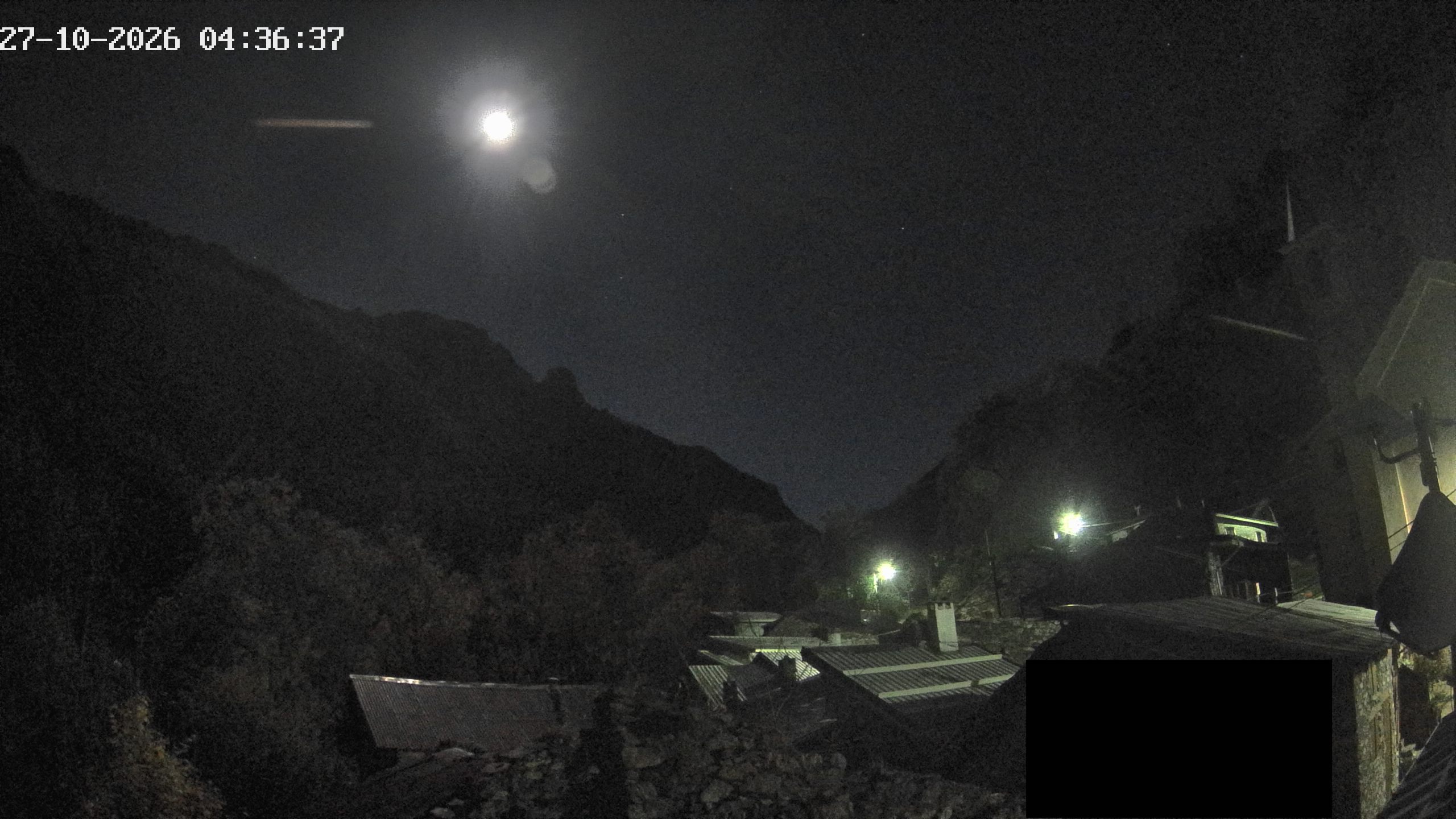 Scatto delle 04:36