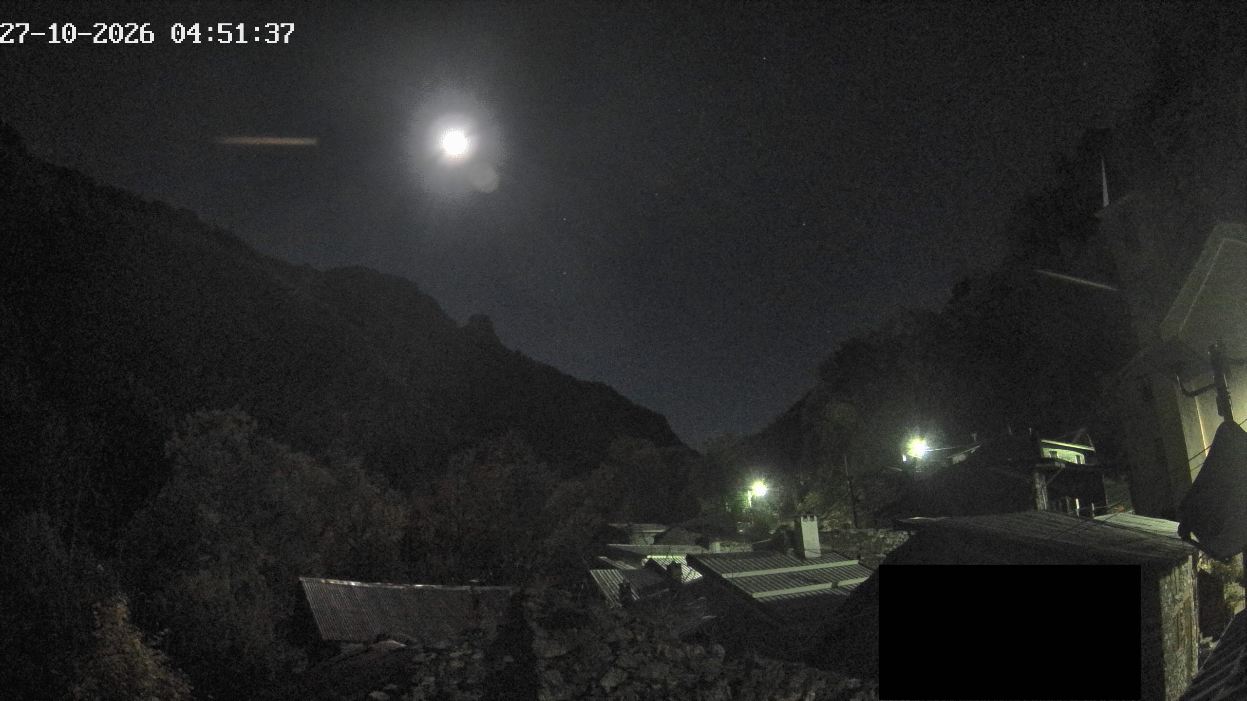 Scatto delle 04:51