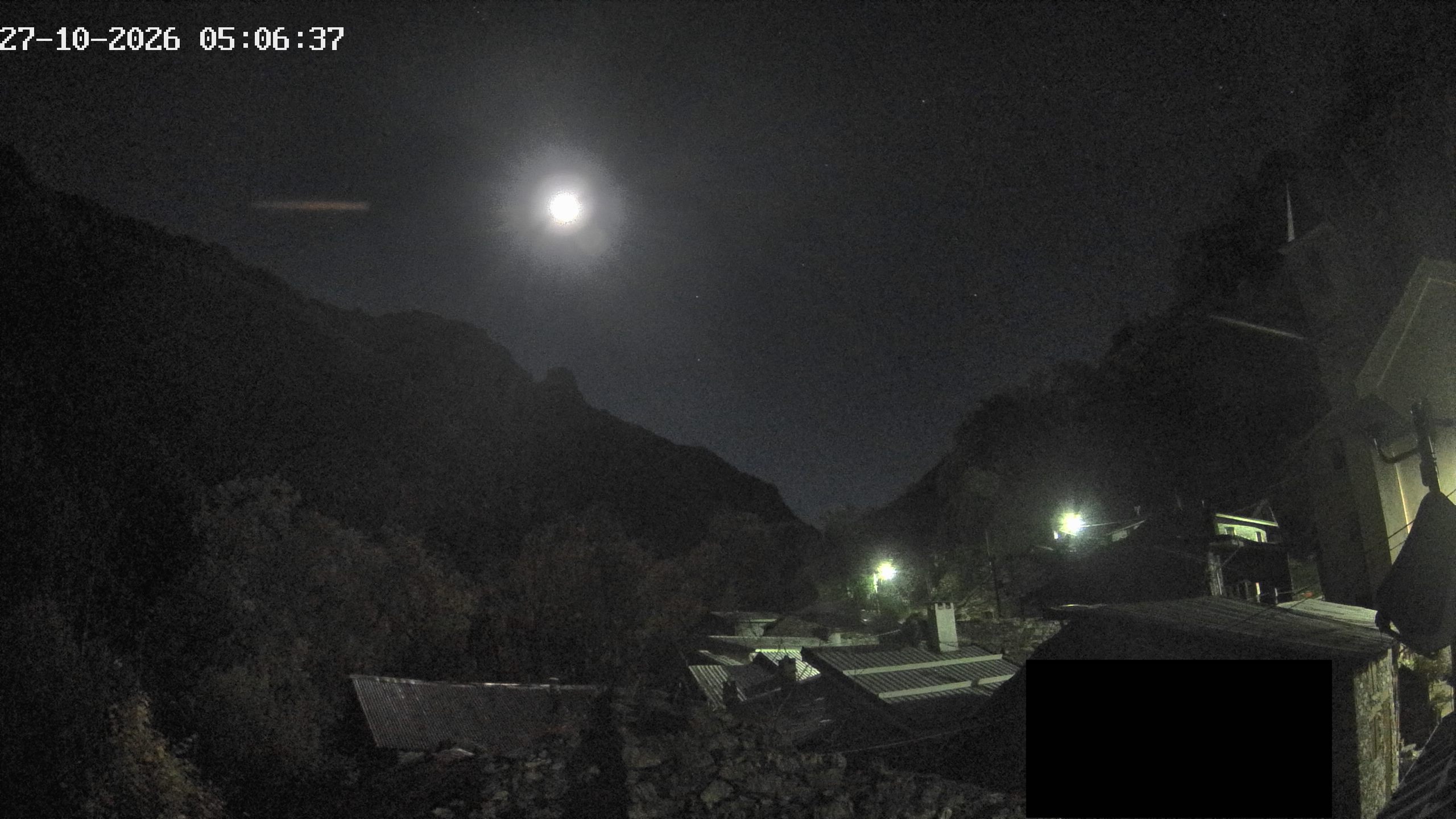 Scatto delle 05:06