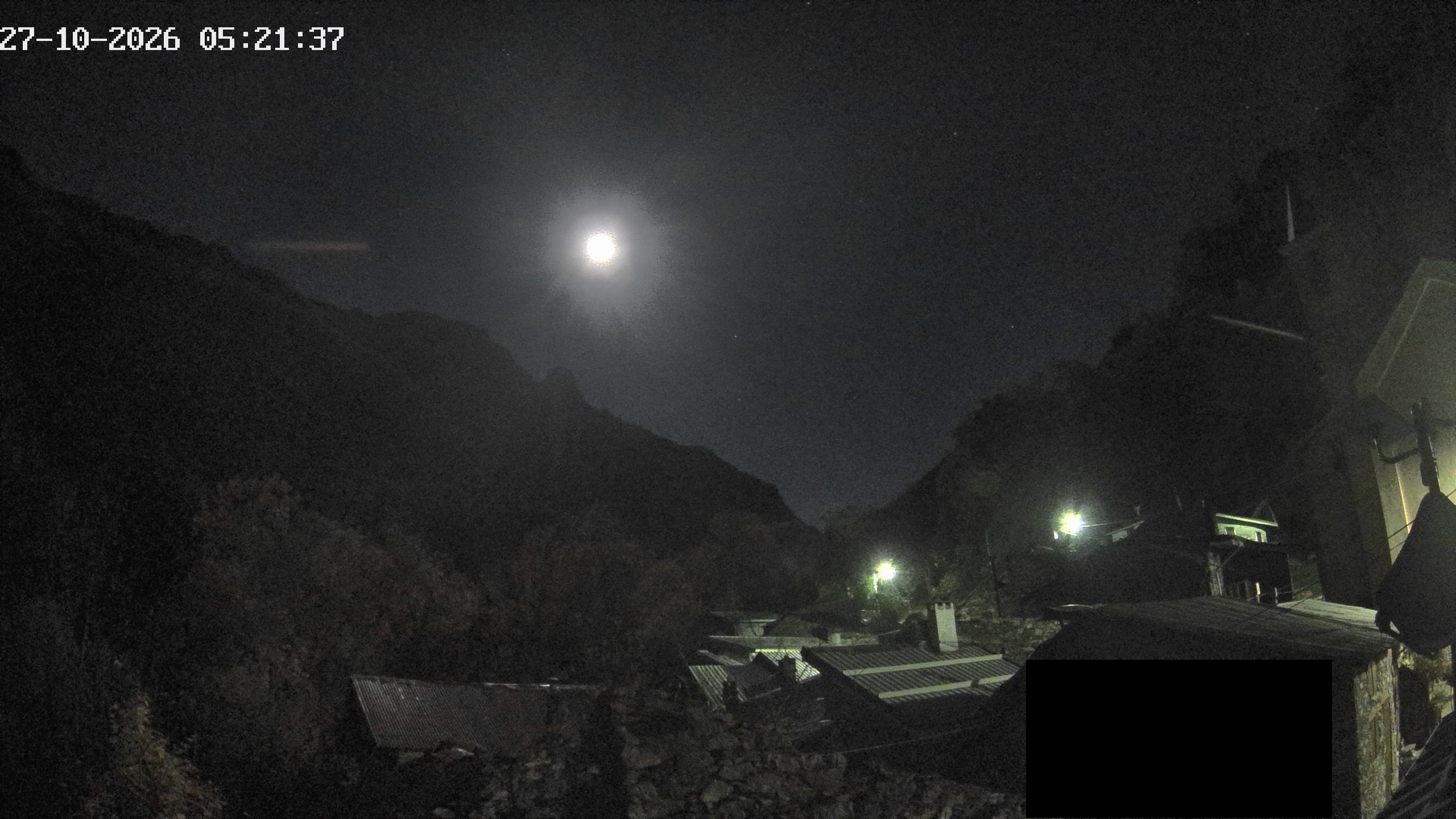 Scatto delle 05:21
