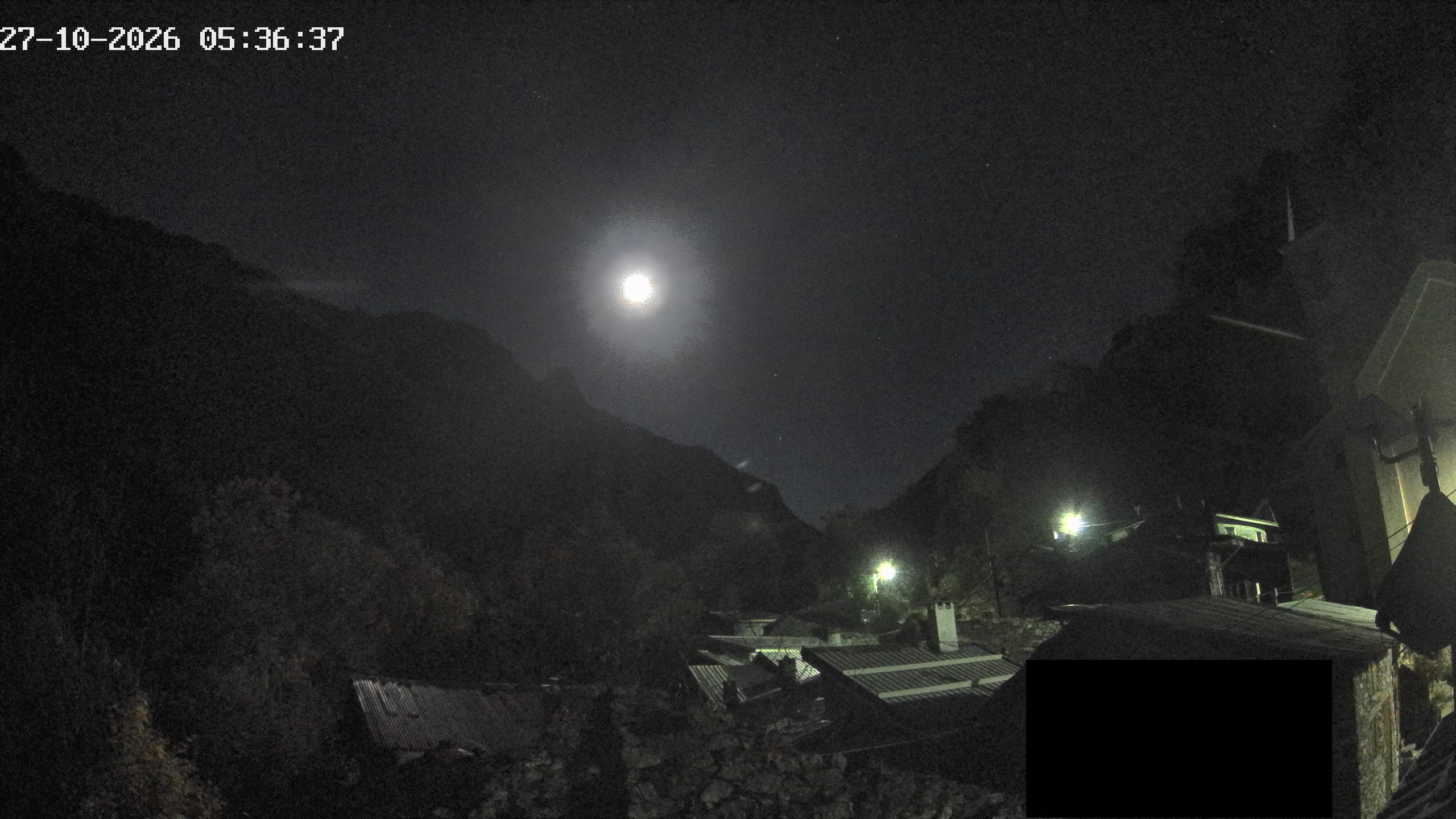 Scatto delle 05:36