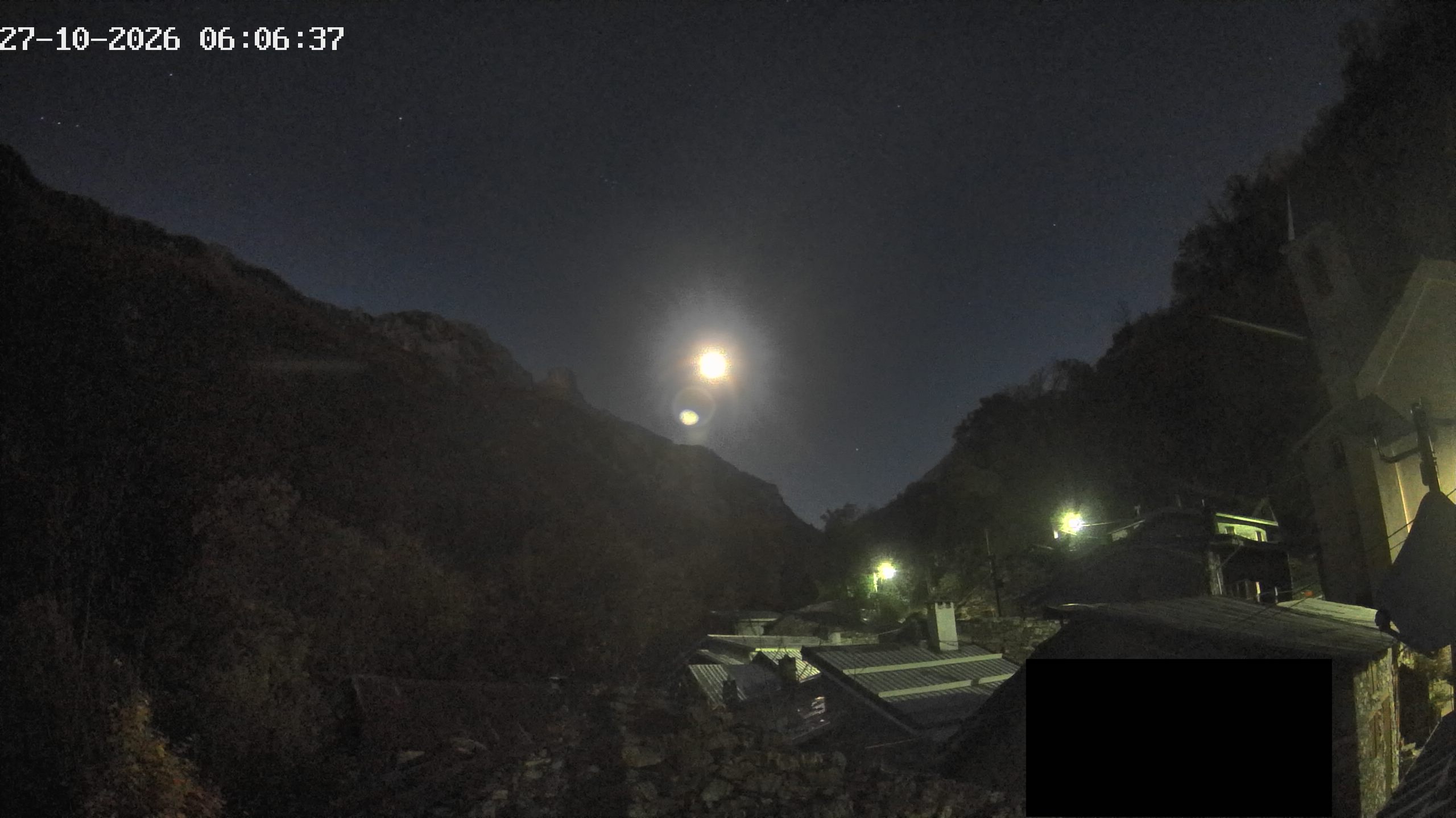 Scatto delle 06:06