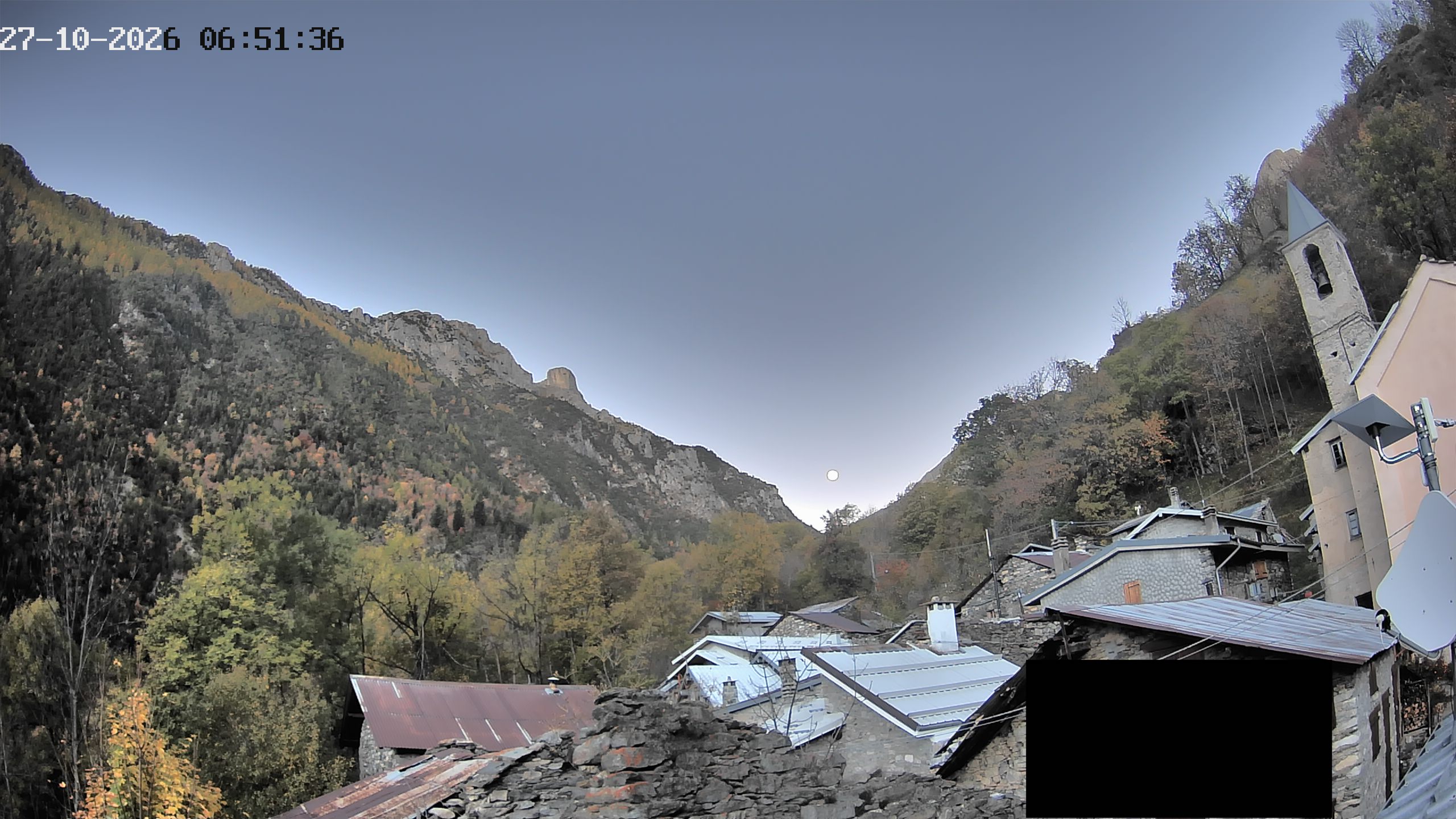 Scatto delle 06:51