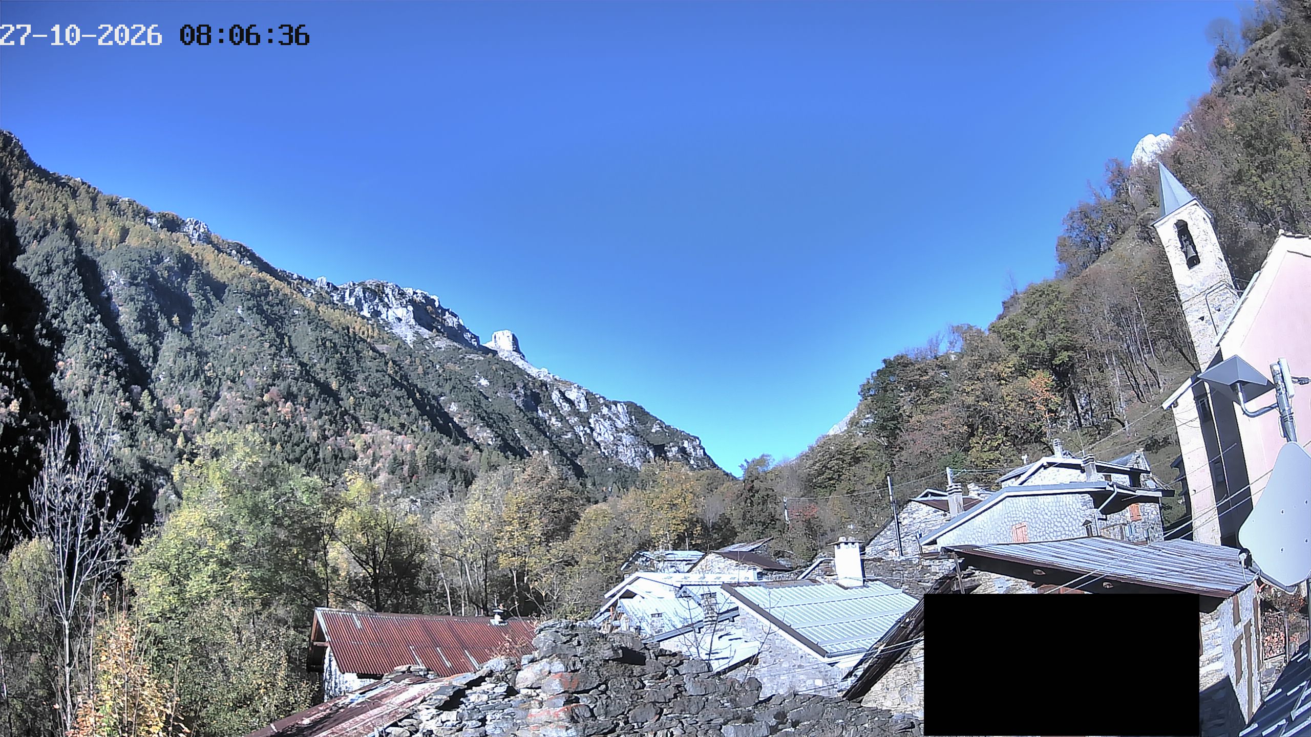 Scatto delle 08:06