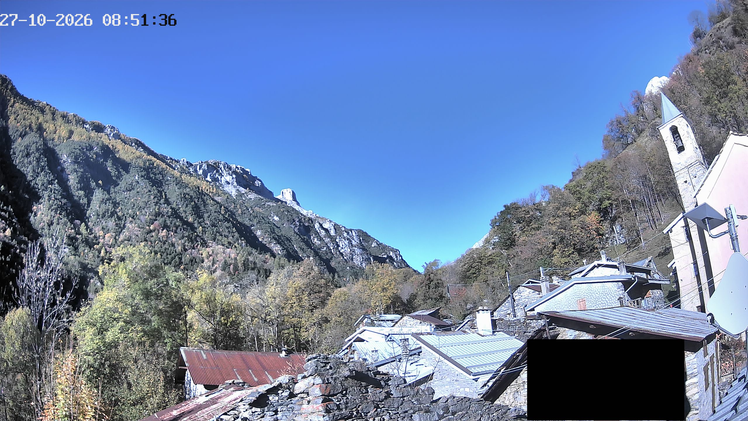 Scatto delle 08:51