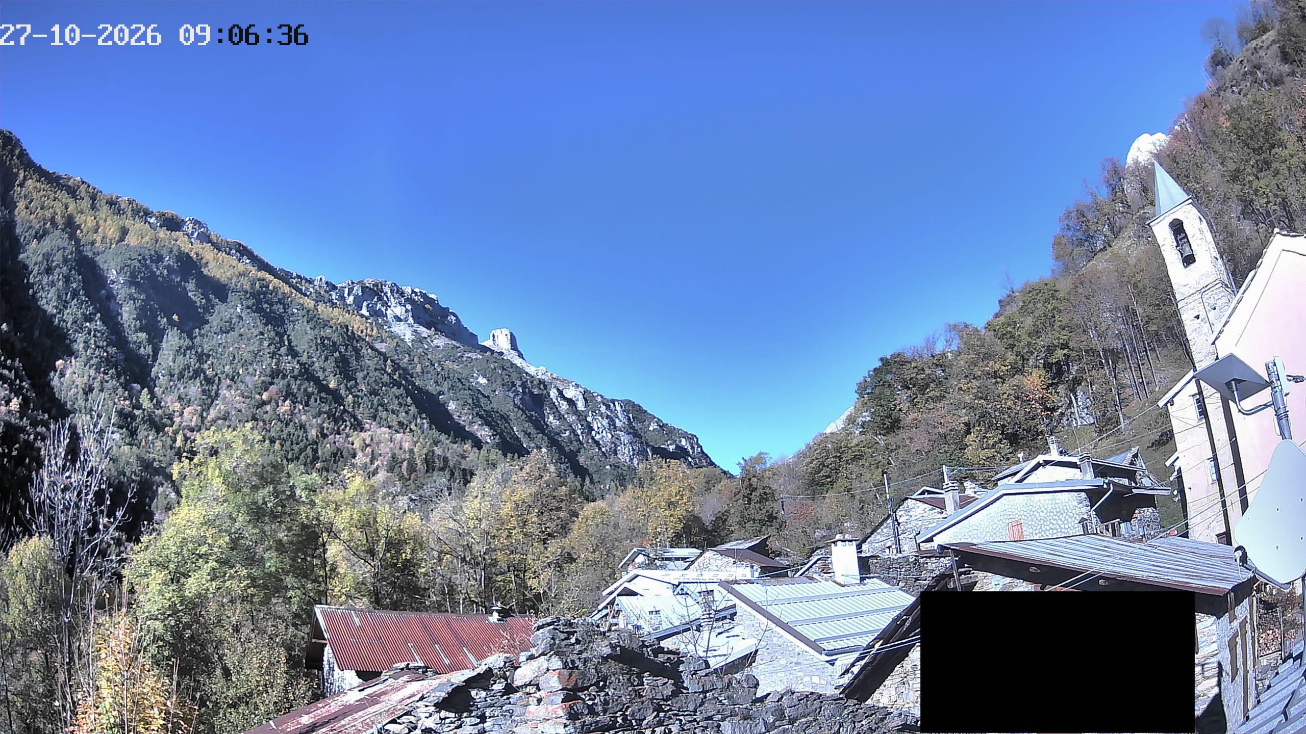 Scatto delle 09:06