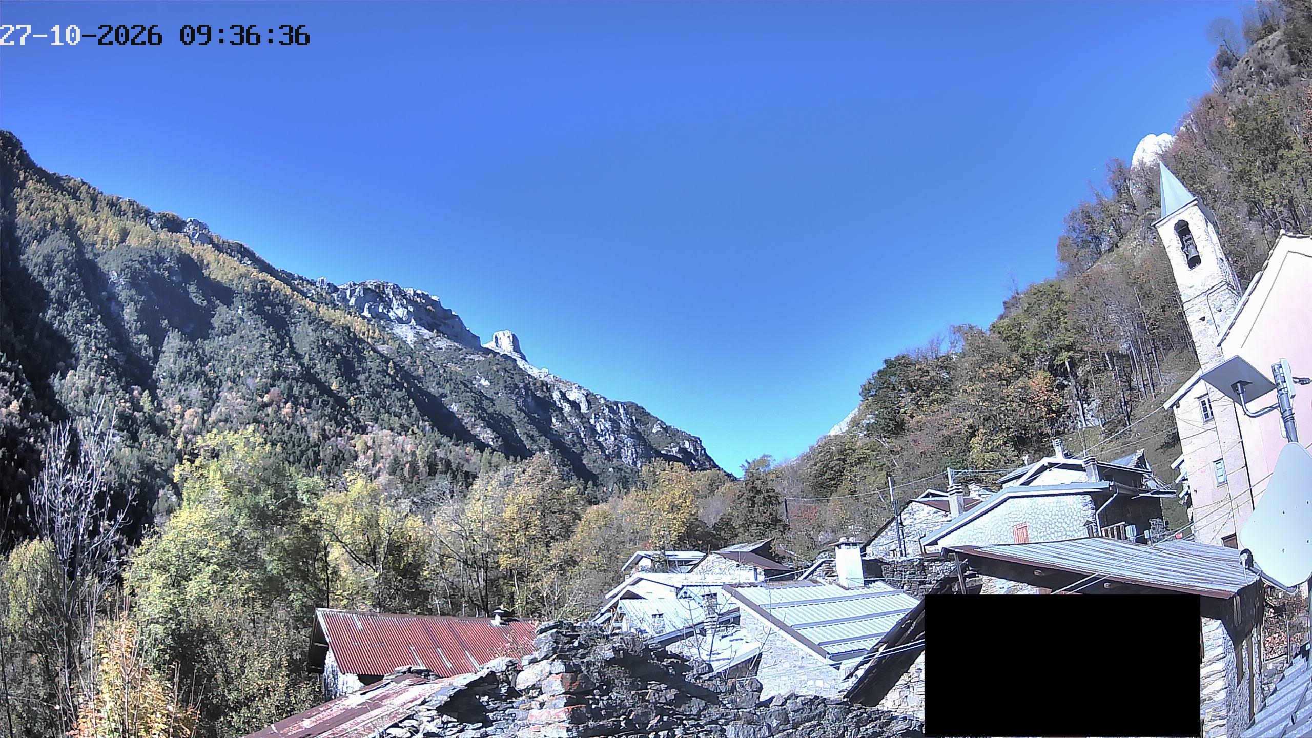 Scatto delle 09:36