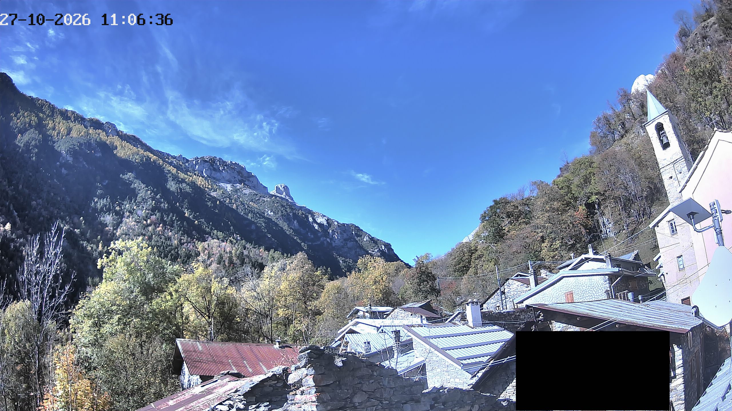 Scatto delle 11:06