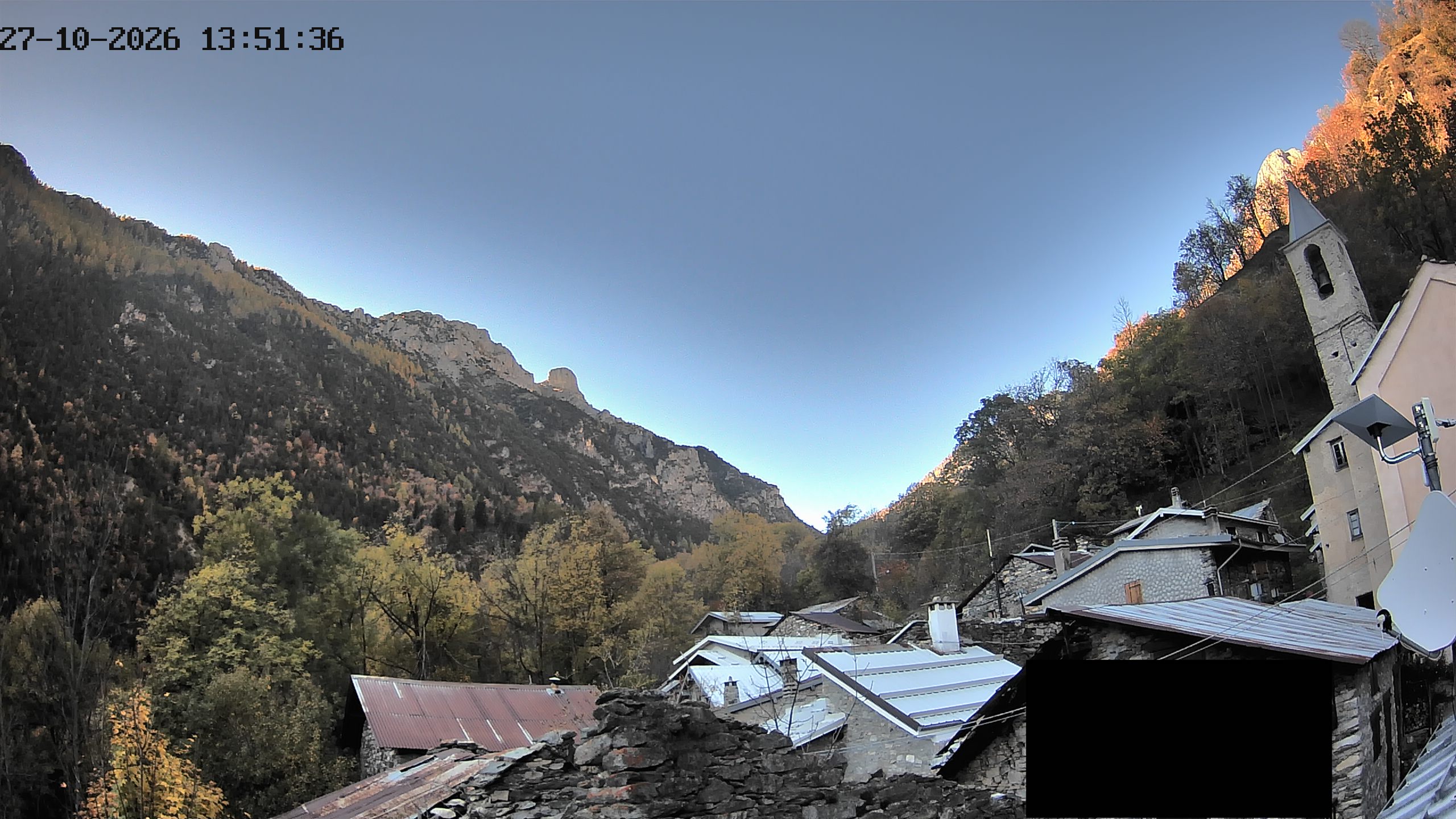 Scatto delle 13:51