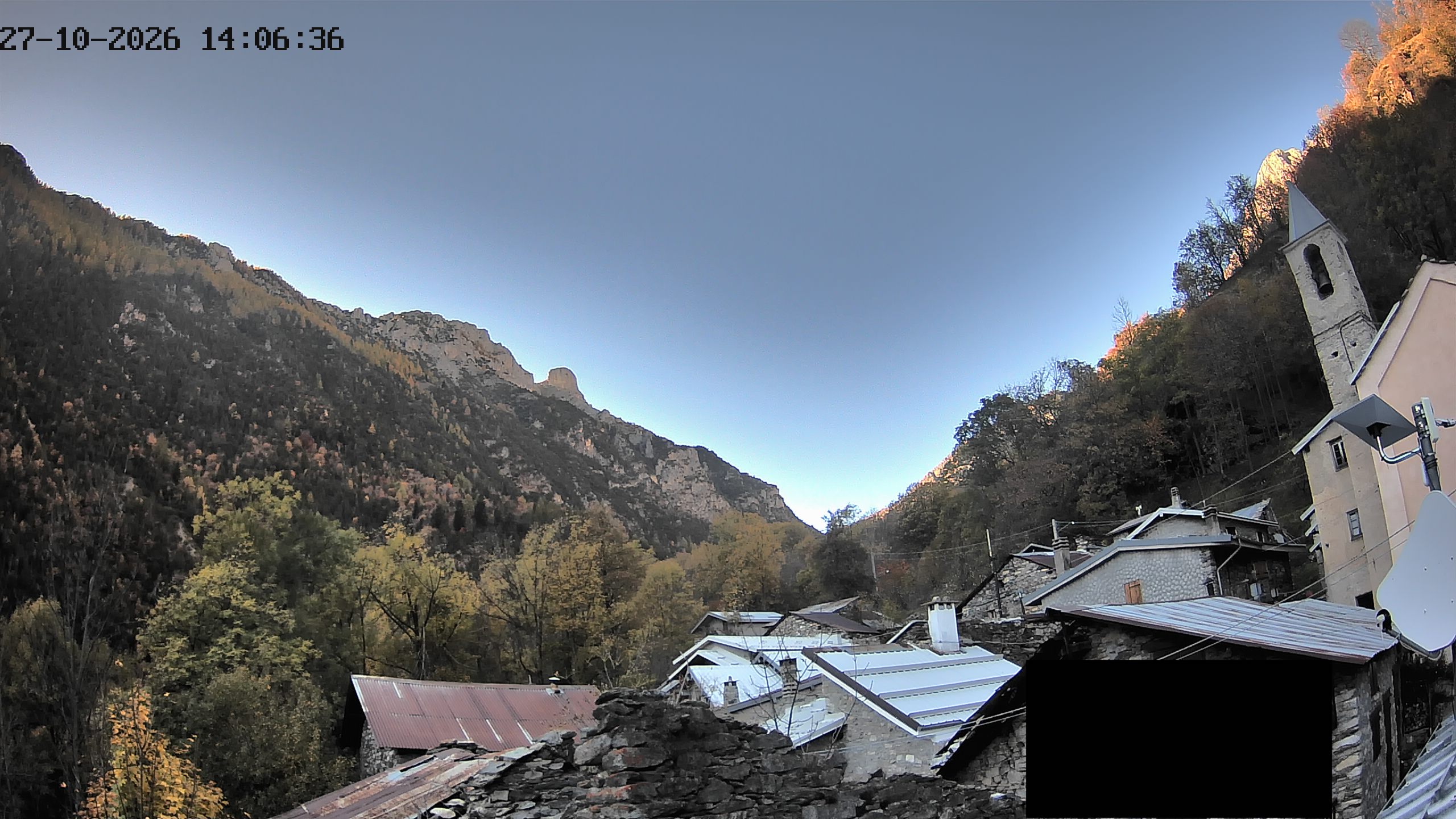 Scatto delle 14:06
