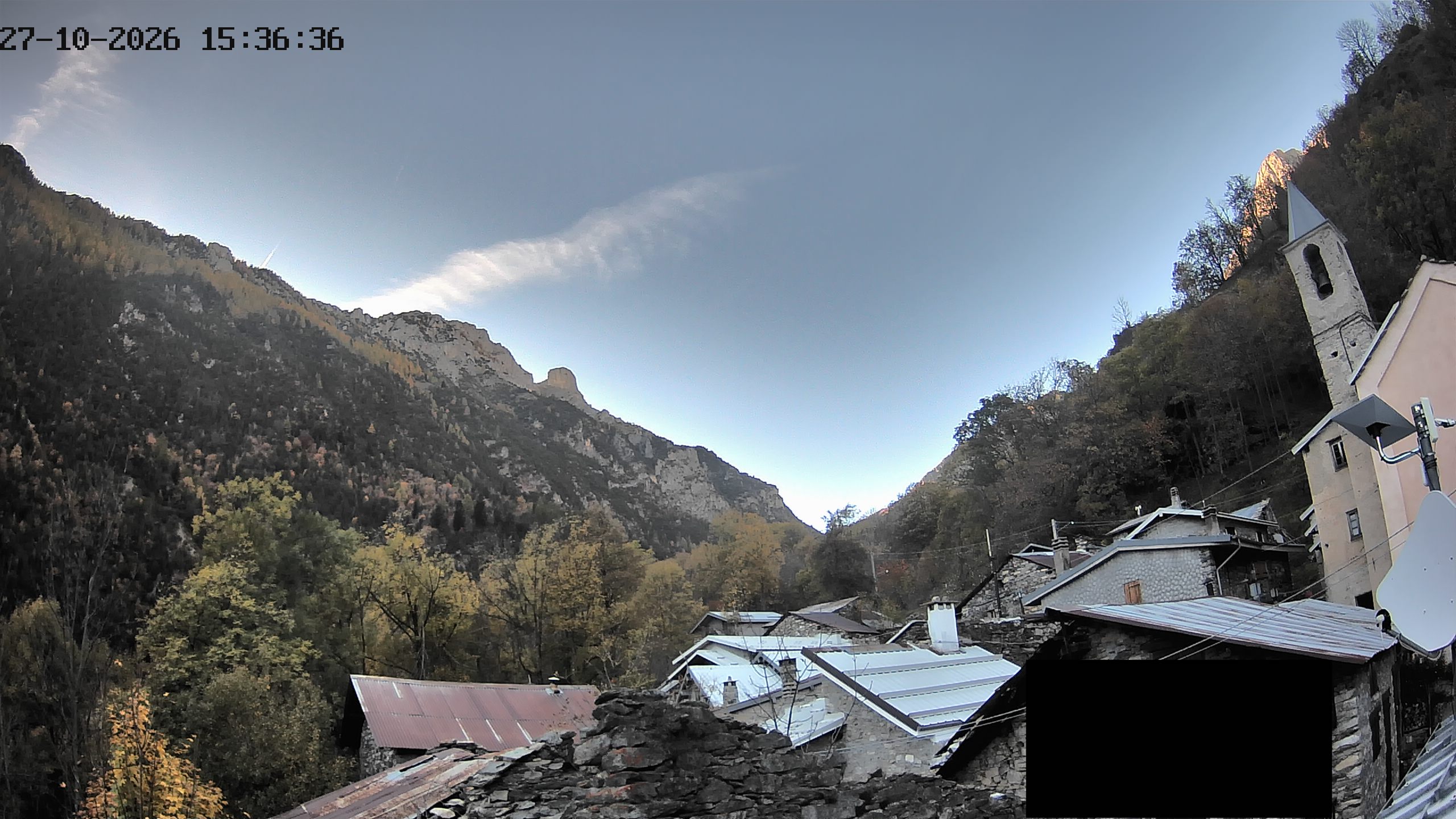 Scatto delle 15:36