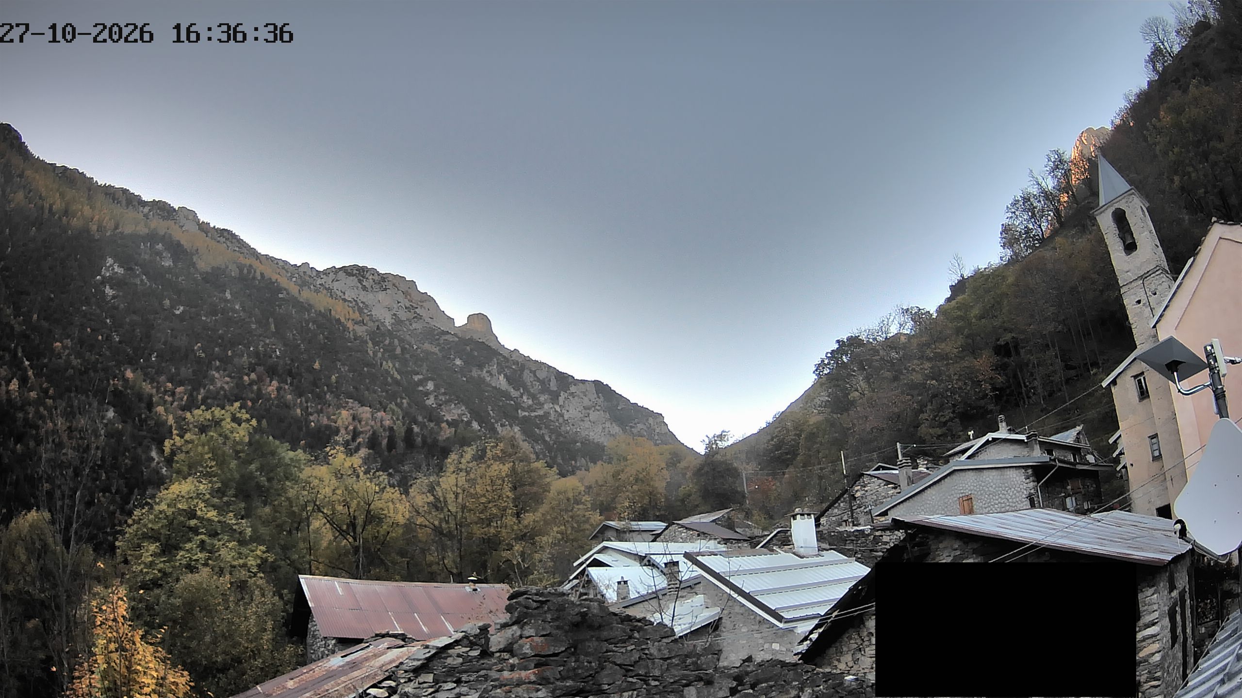 Scatto delle 16:36