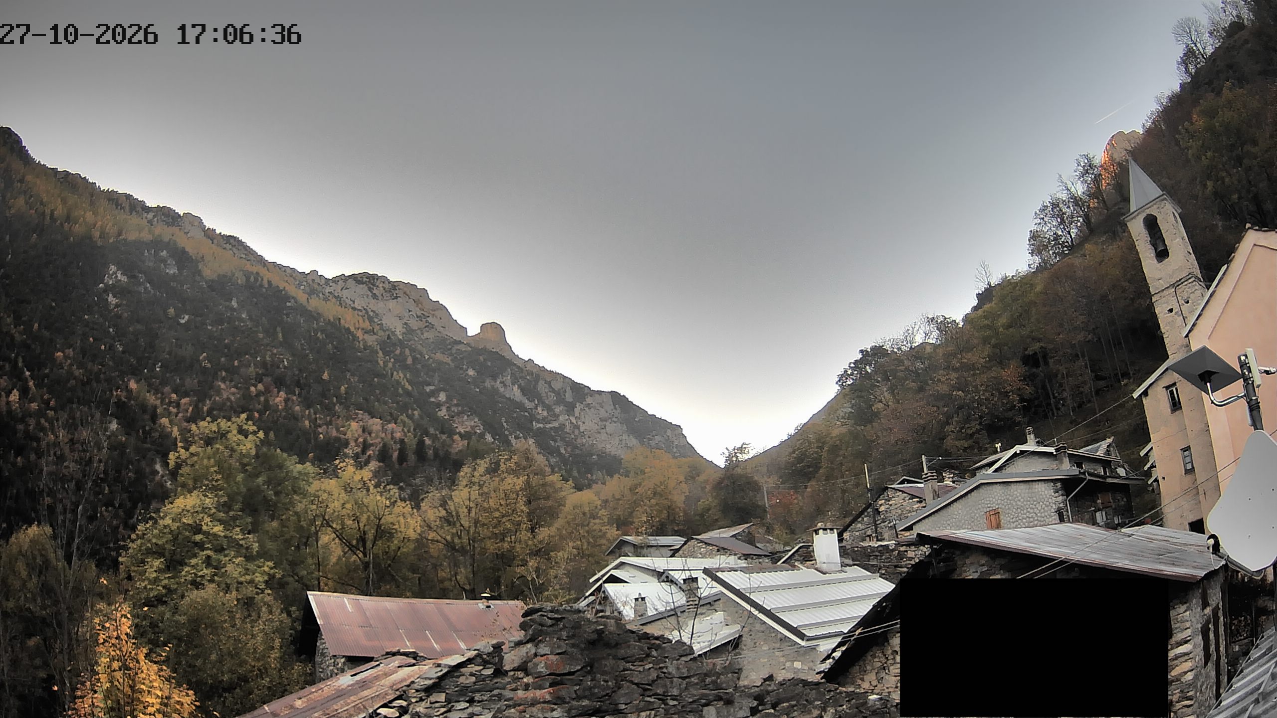 Scatto delle 17:06
