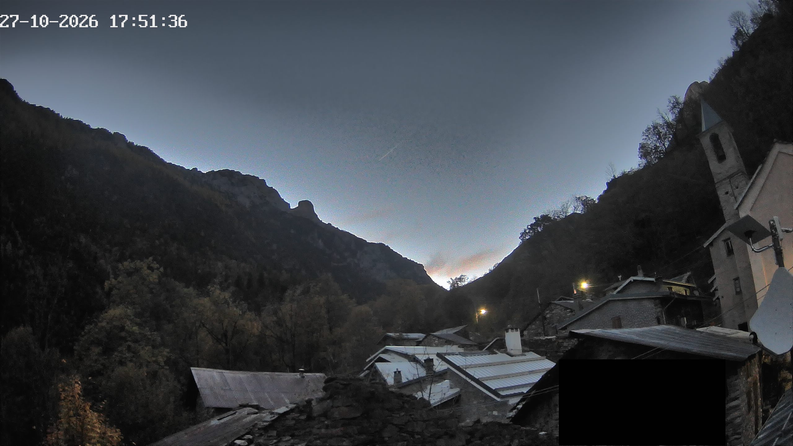 Scatto delle 17:51