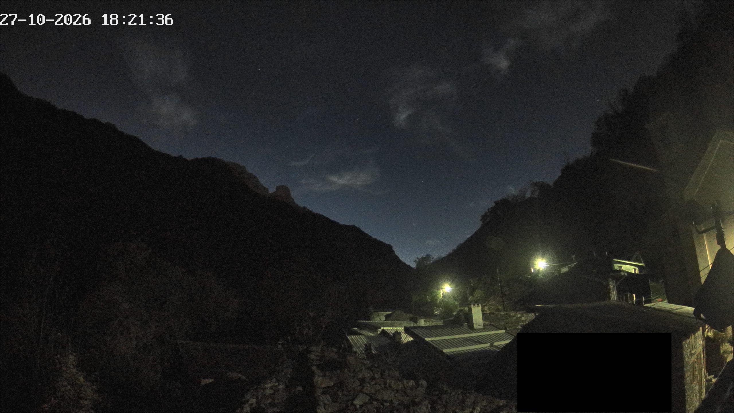 Scatto delle 18:21