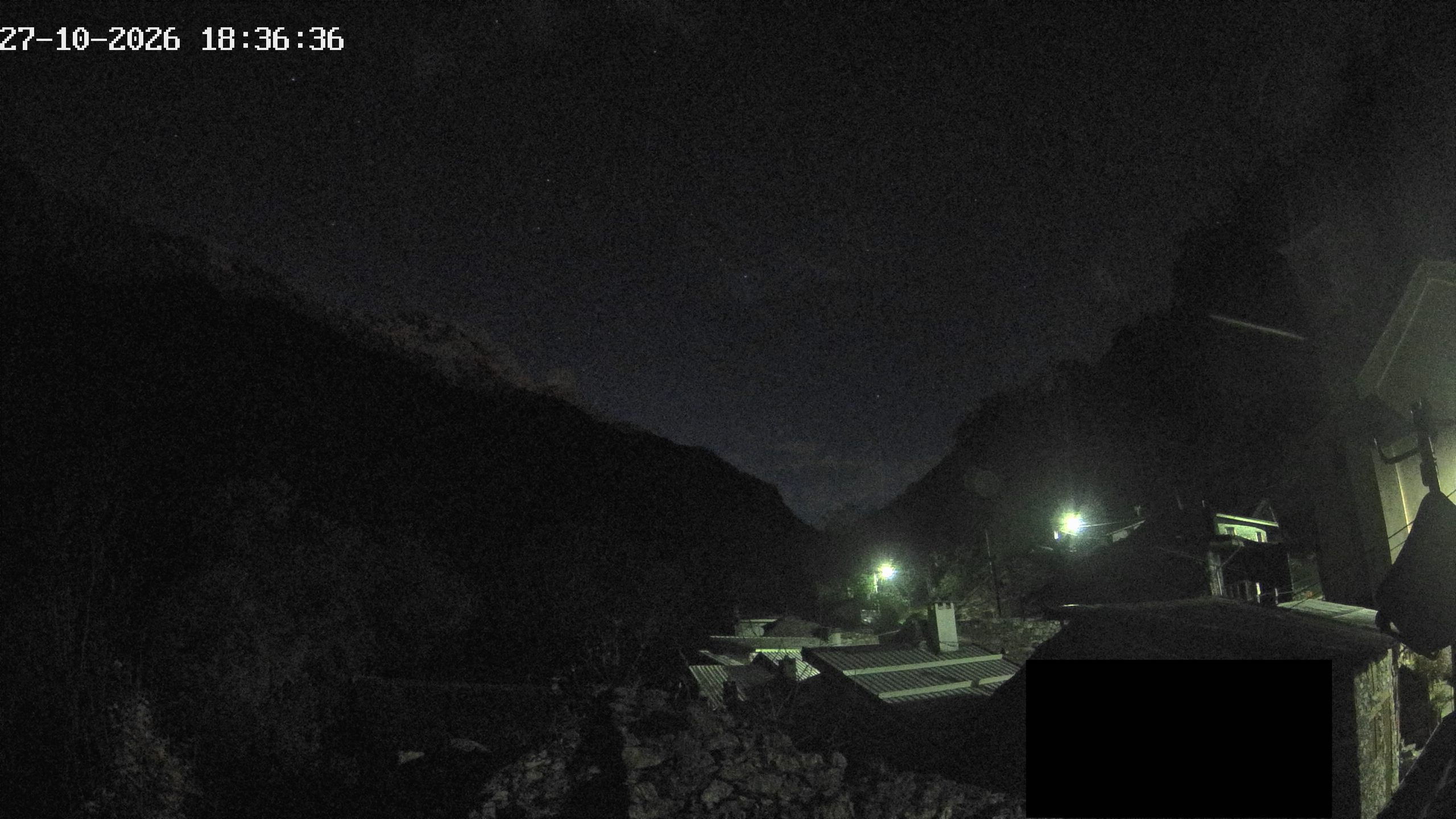 Scatto delle 18:36