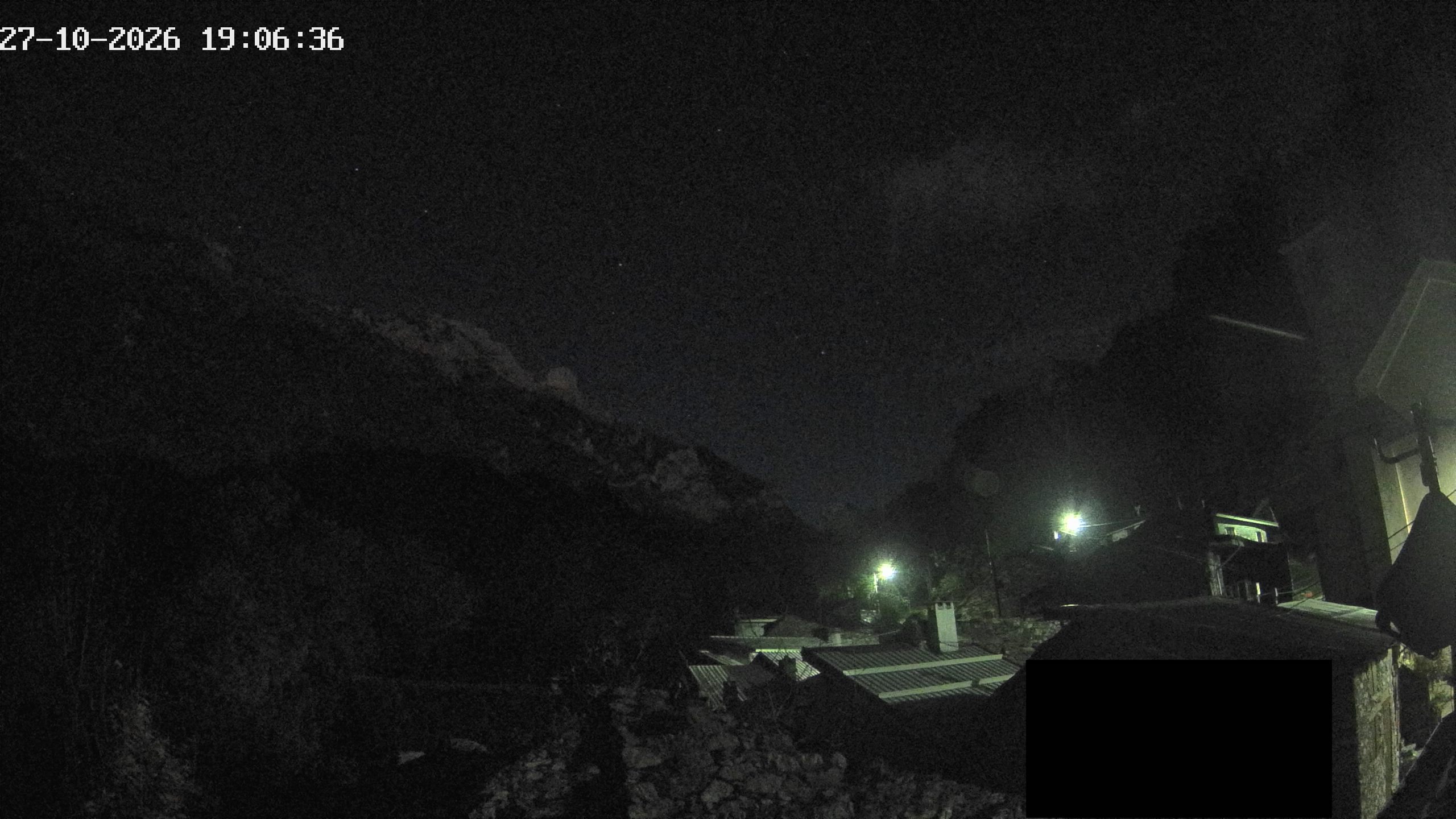 Scatto delle 19:06