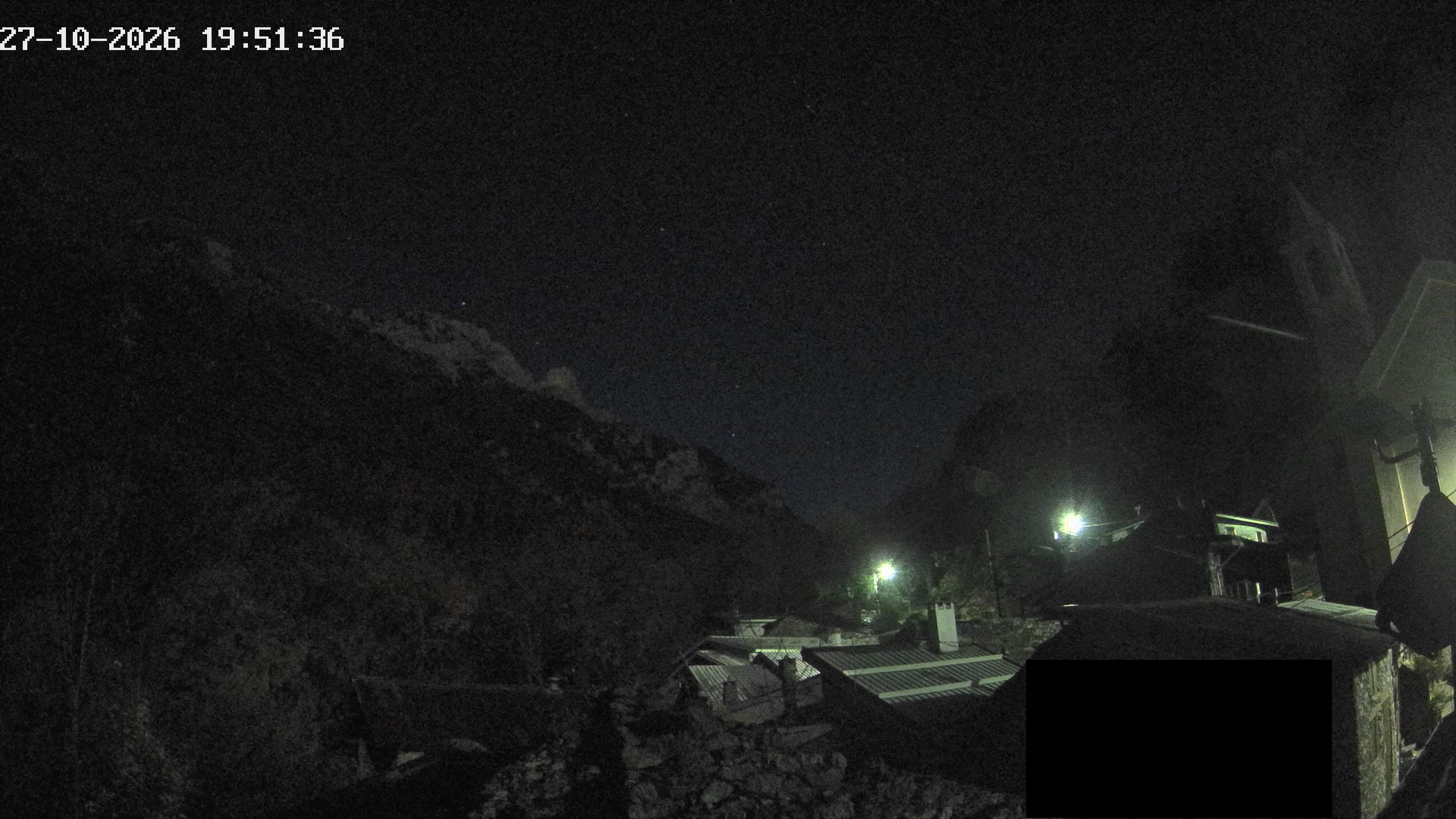 Scatto delle 19:51