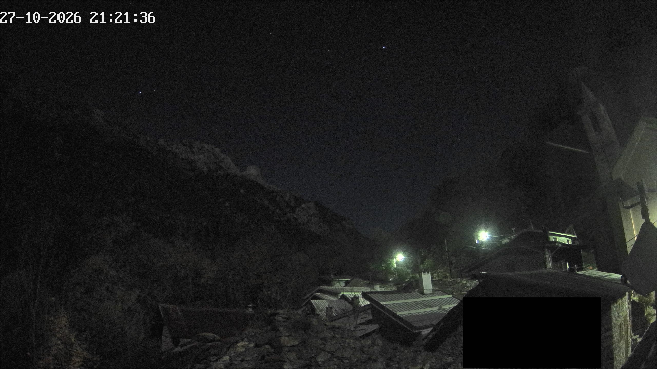 Scatto delle 21:21