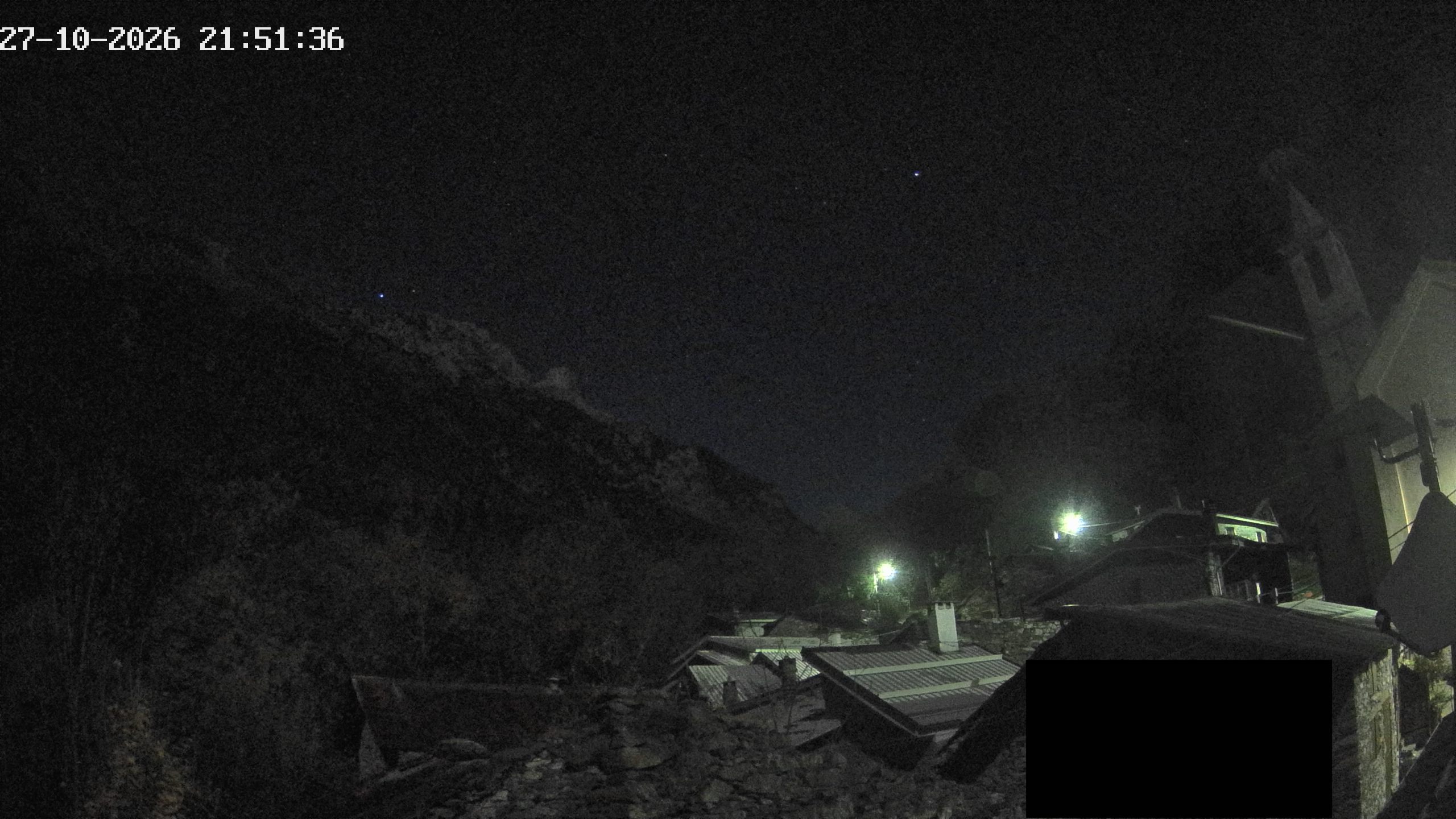 Scatto delle 21:51