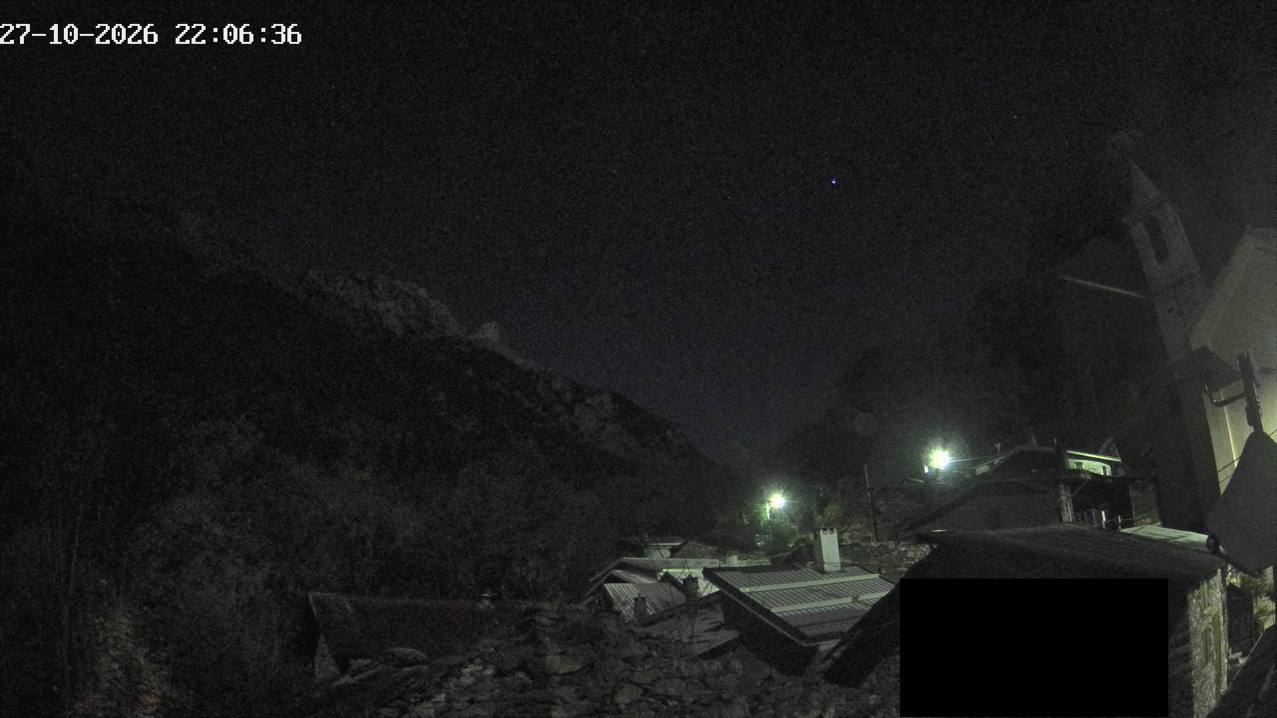Scatto delle 22:06