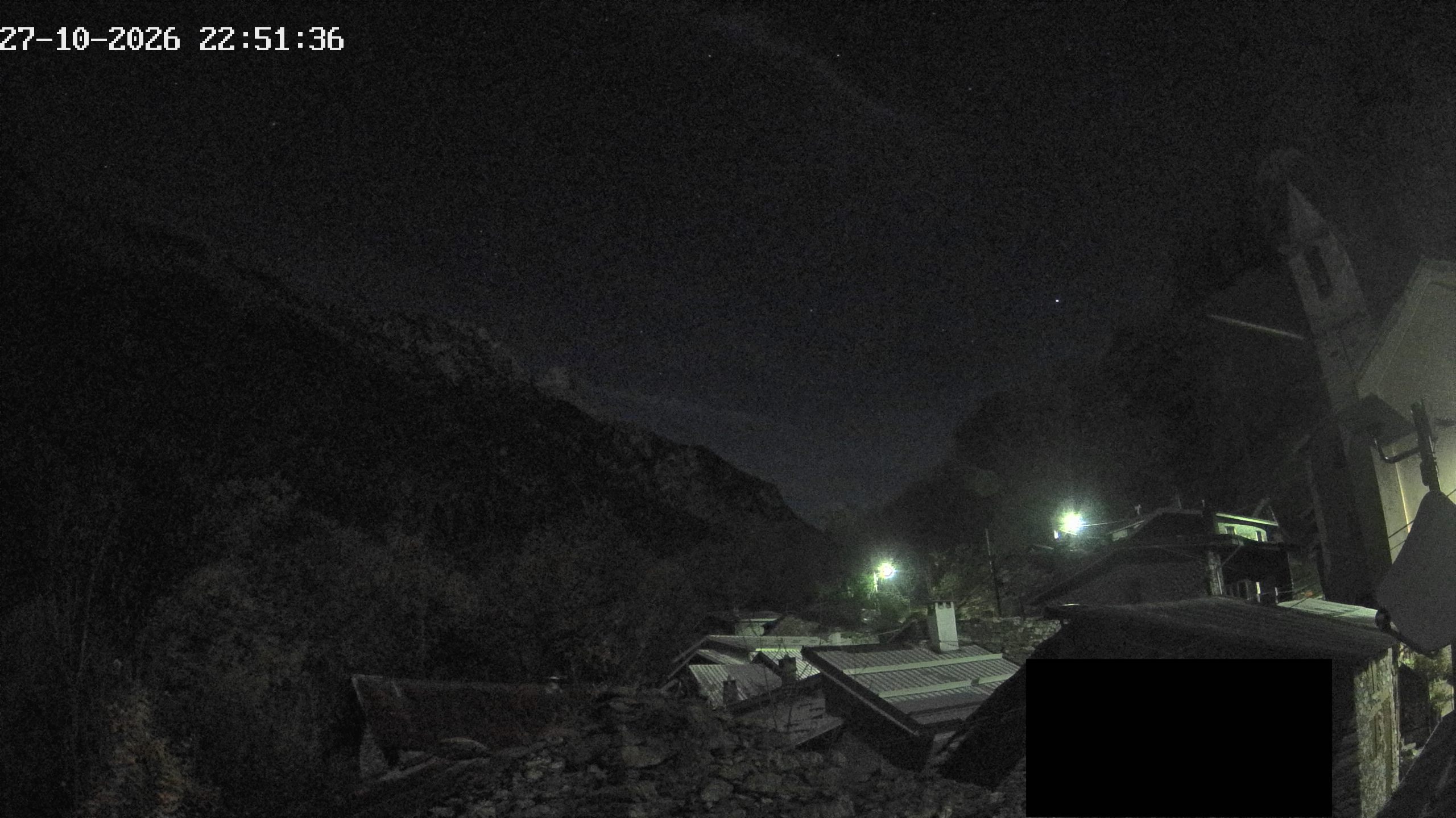 Scatto delle 22:51