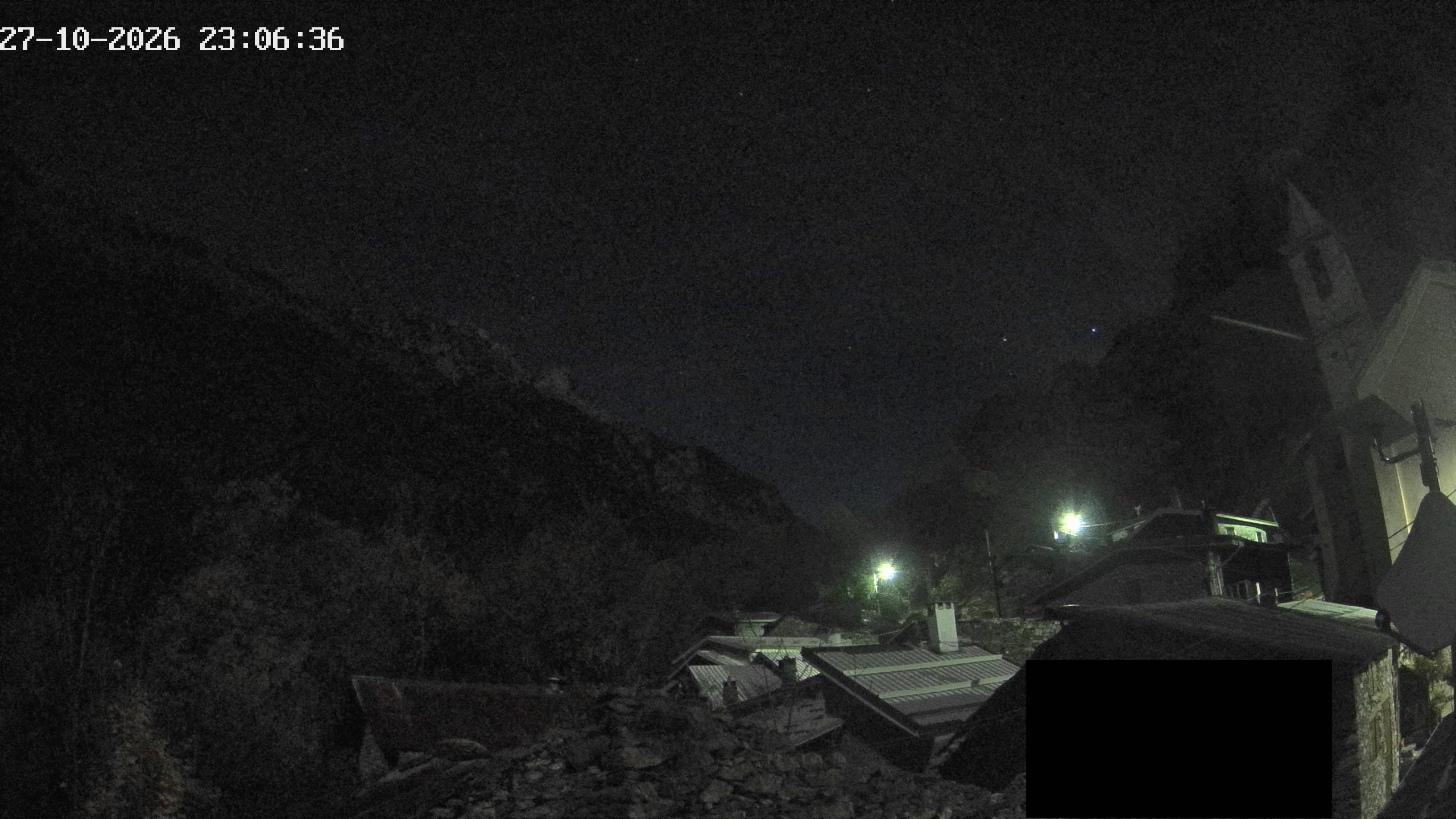 Scatto delle 23:06