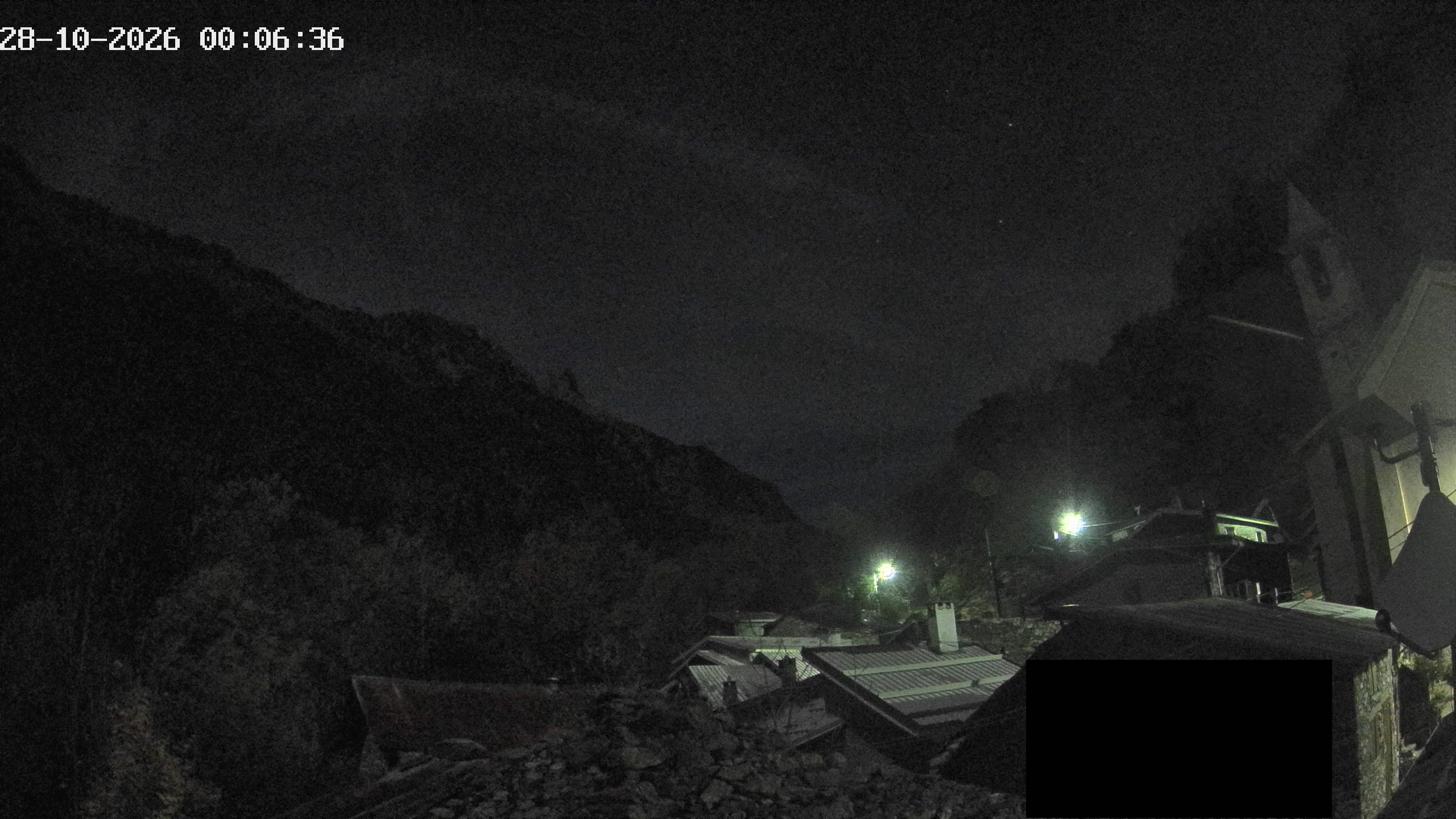 Scatto delle 00:06