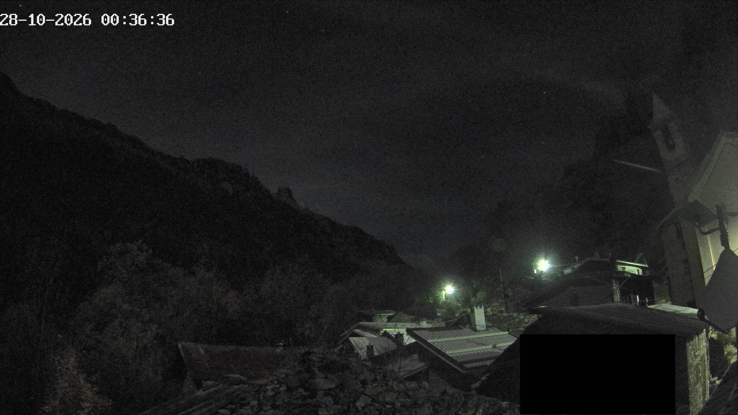 Scatto delle 00:36