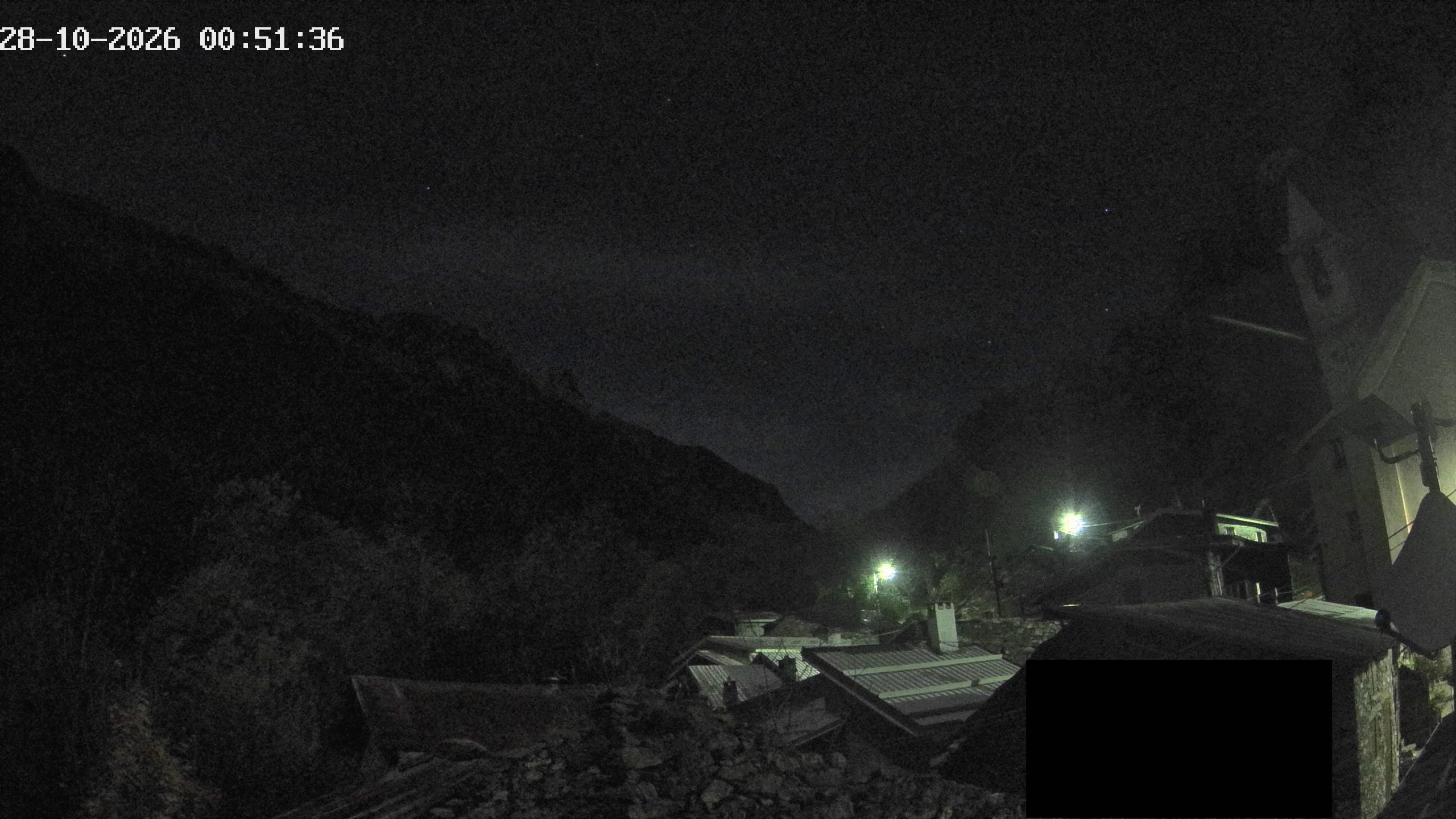 Scatto delle 00:51
